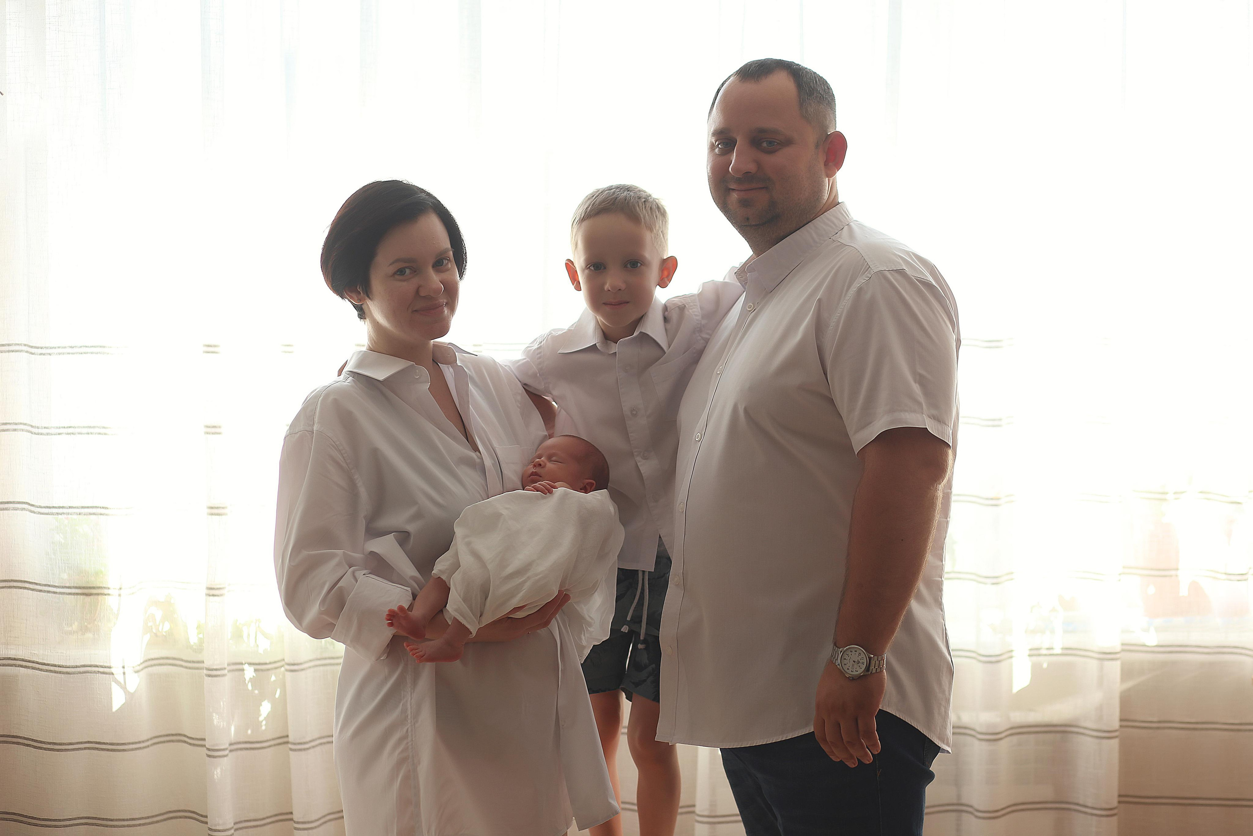 7 августа. Семейный фотограф в Воронеже Плотникова Алина