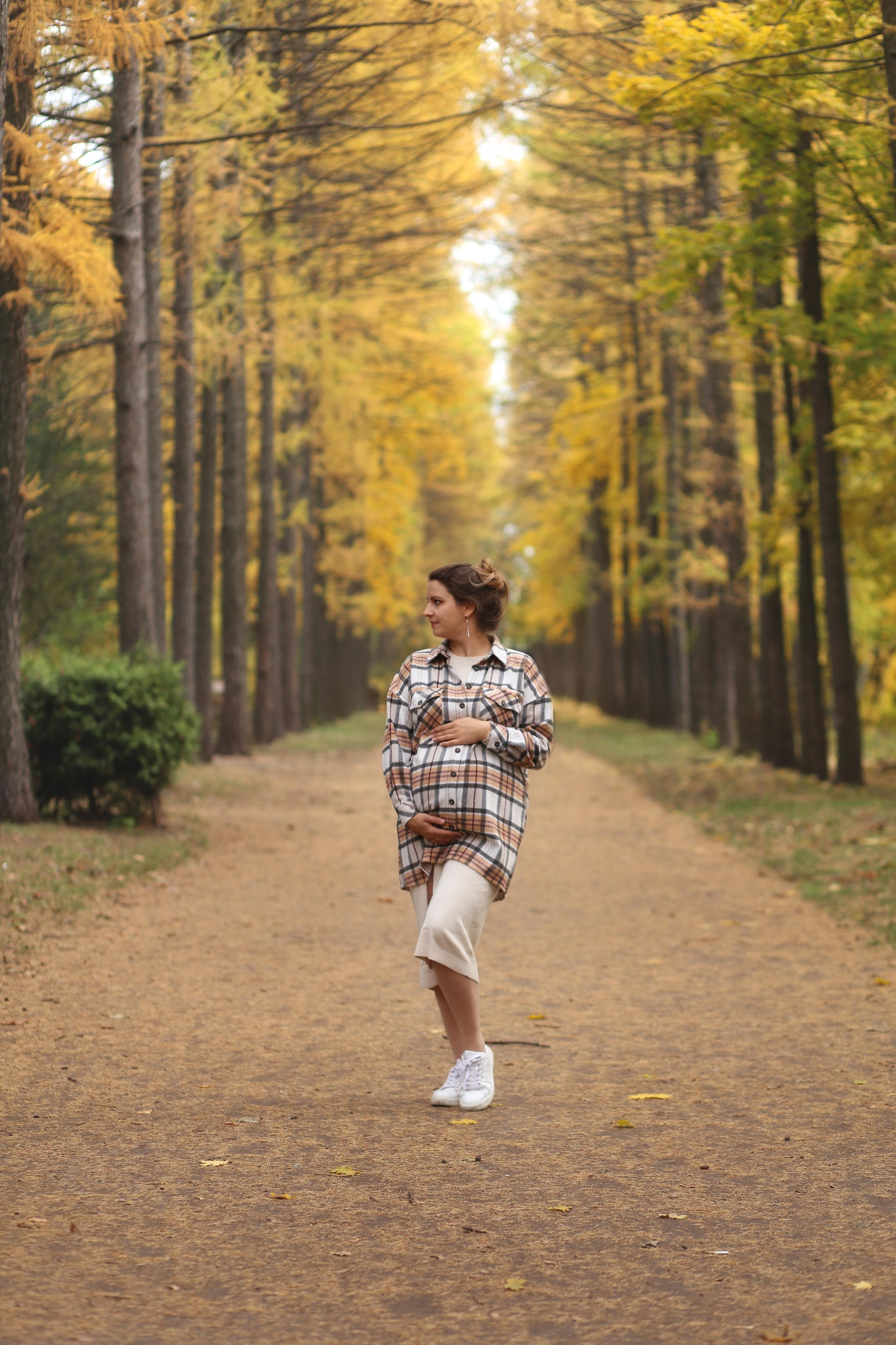 Осень в яблоневом саду. Семейный фотограф в Воронеже Плотникова Алина