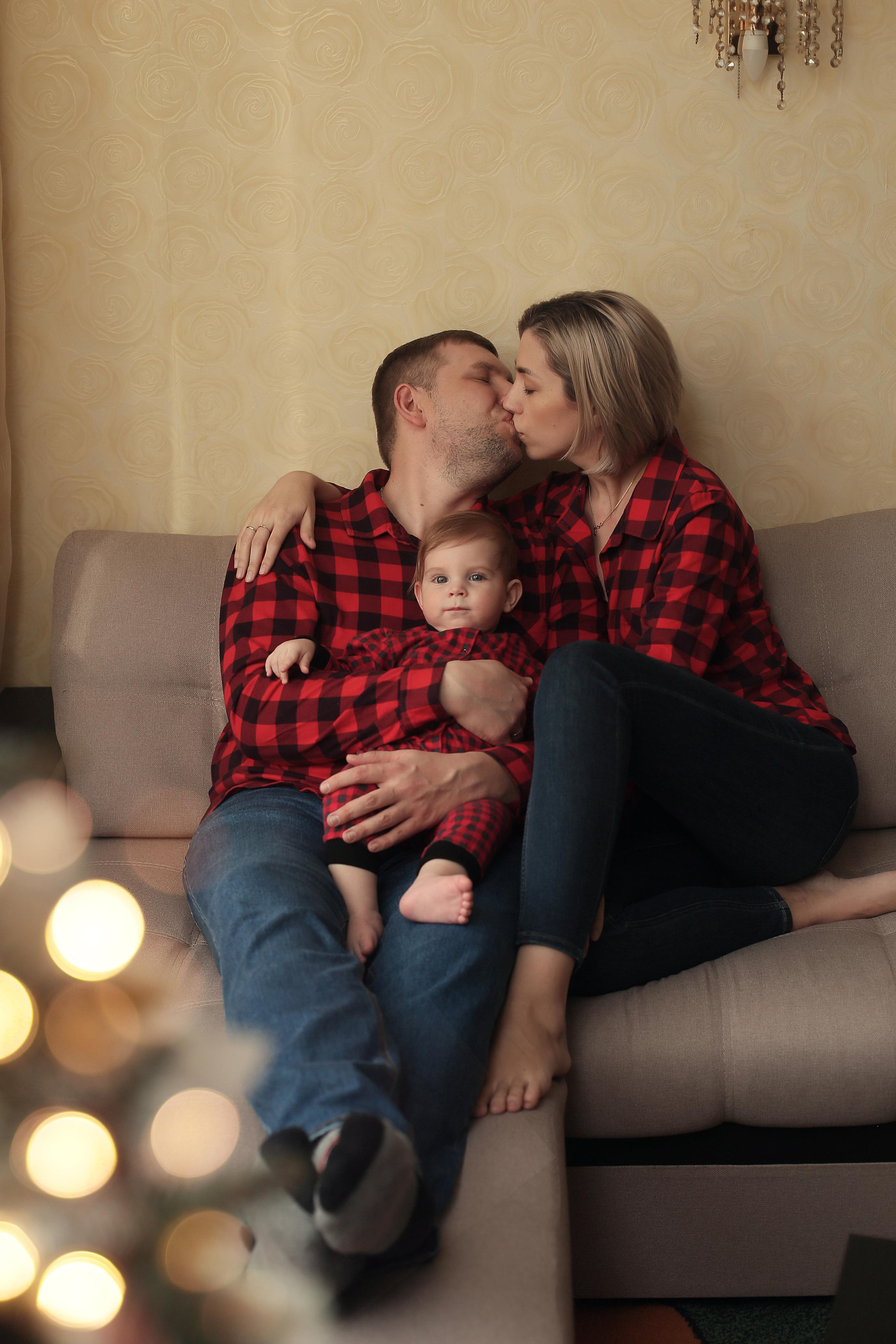 21 января. Семейный фотограф в Воронеже Плотникова Алина