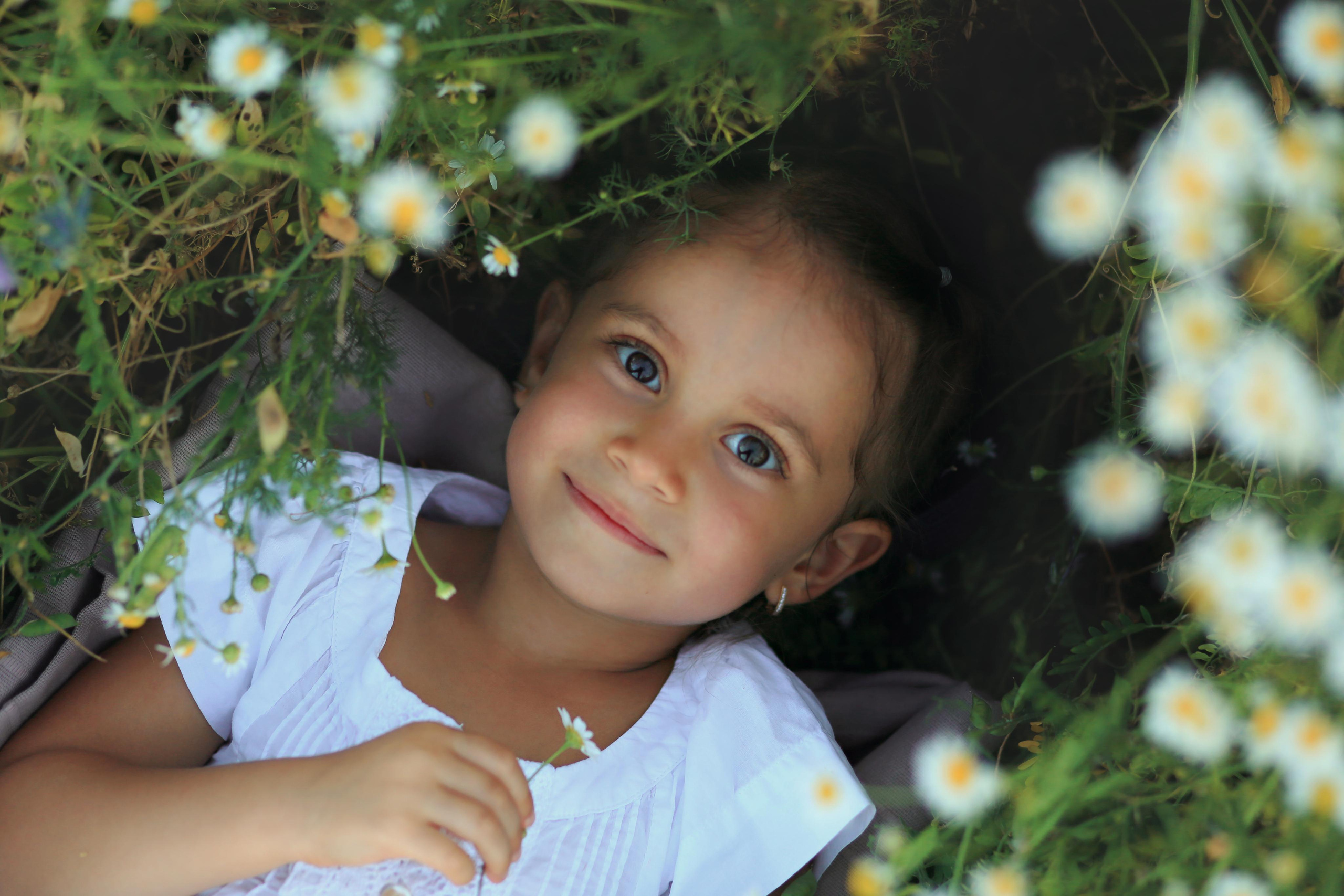 Закат, поля и ромашки. Семейный фотограф в Воронеже Плотникова Алина