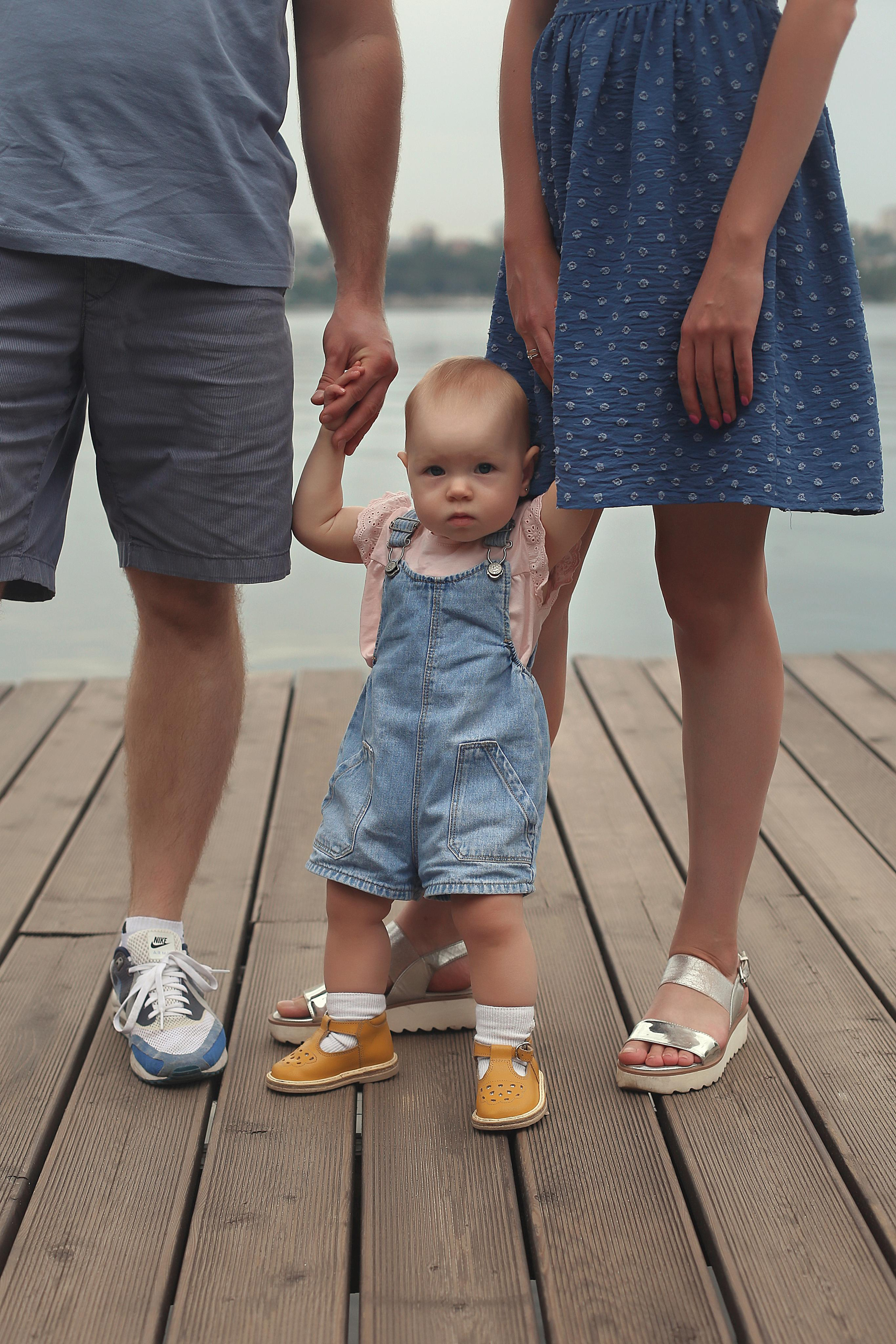 Прогулка в «Дельфине». Семейный фотограф в Воронеже Плотникова Алина
