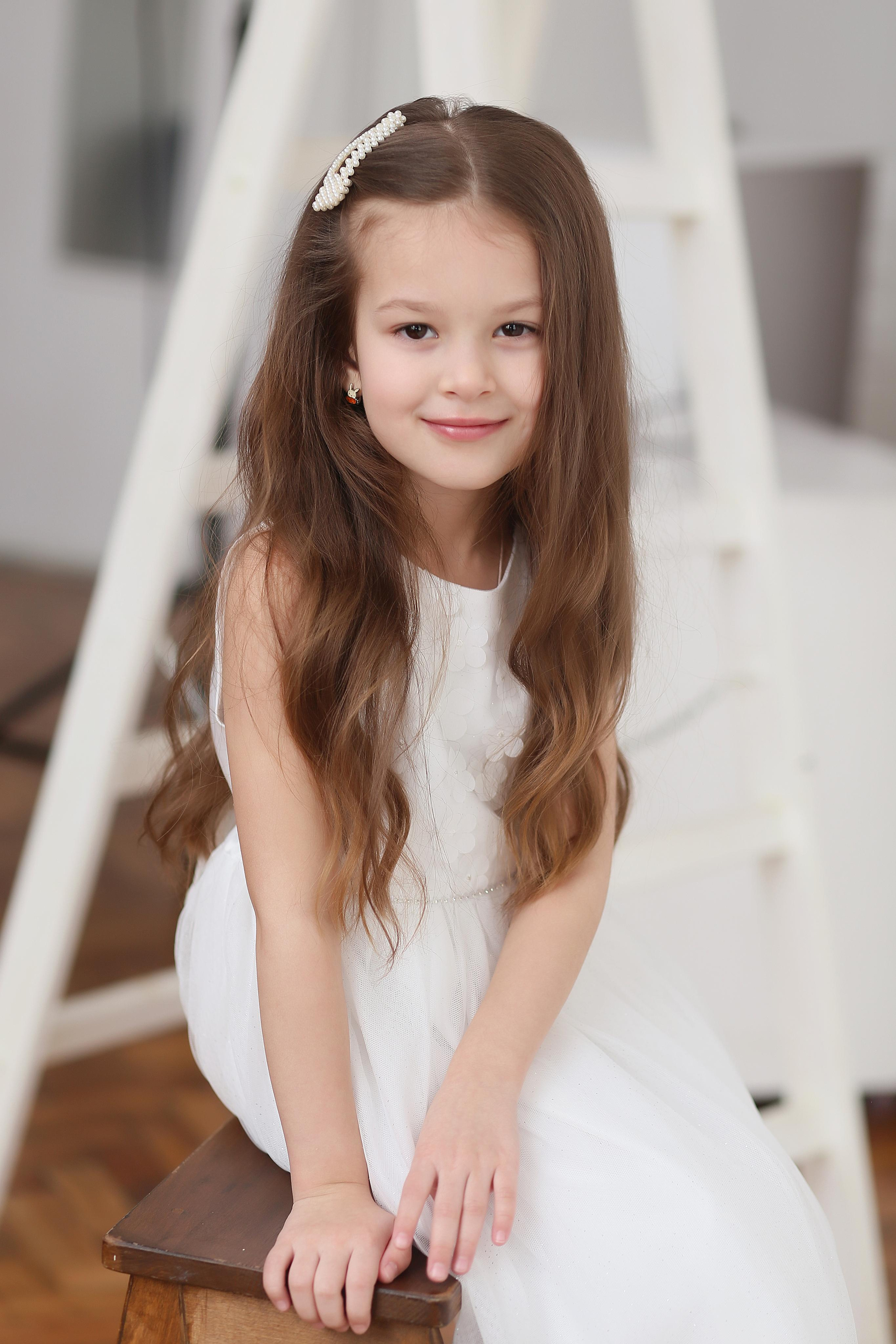 Красотки в белом. Семейный фотограф в Воронеже Плотникова Алина