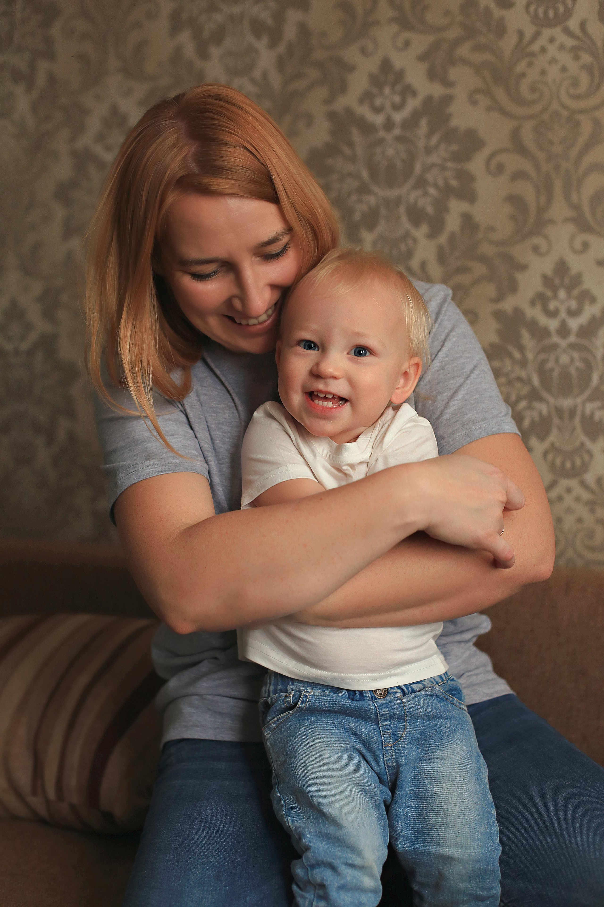16 декабря. Семейный фотограф в Воронеже Плотникова Алина