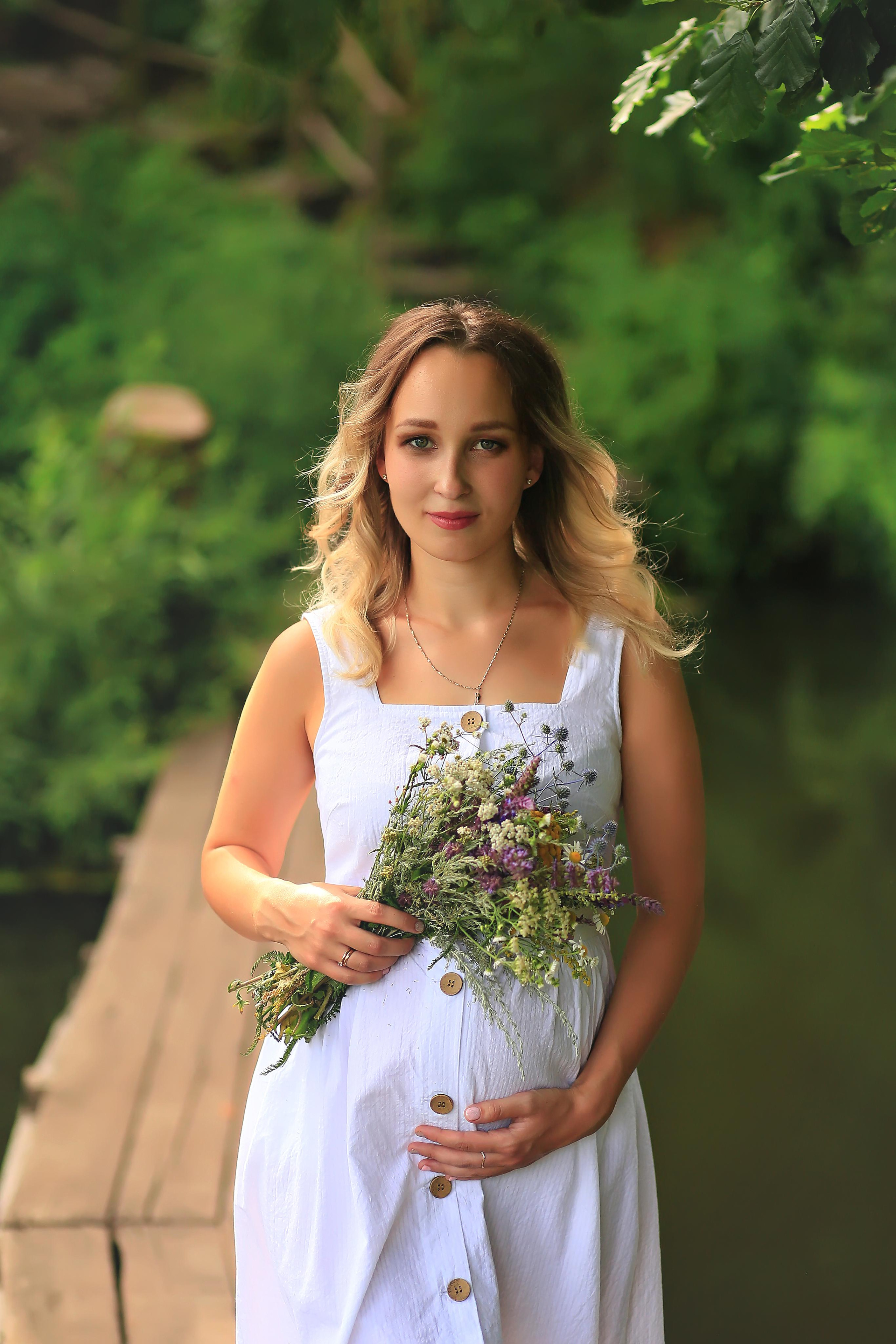 Река и деревянный мостик. Гремячий Колодезь. Семейный фотограф в Воронеже Плотникова Алина