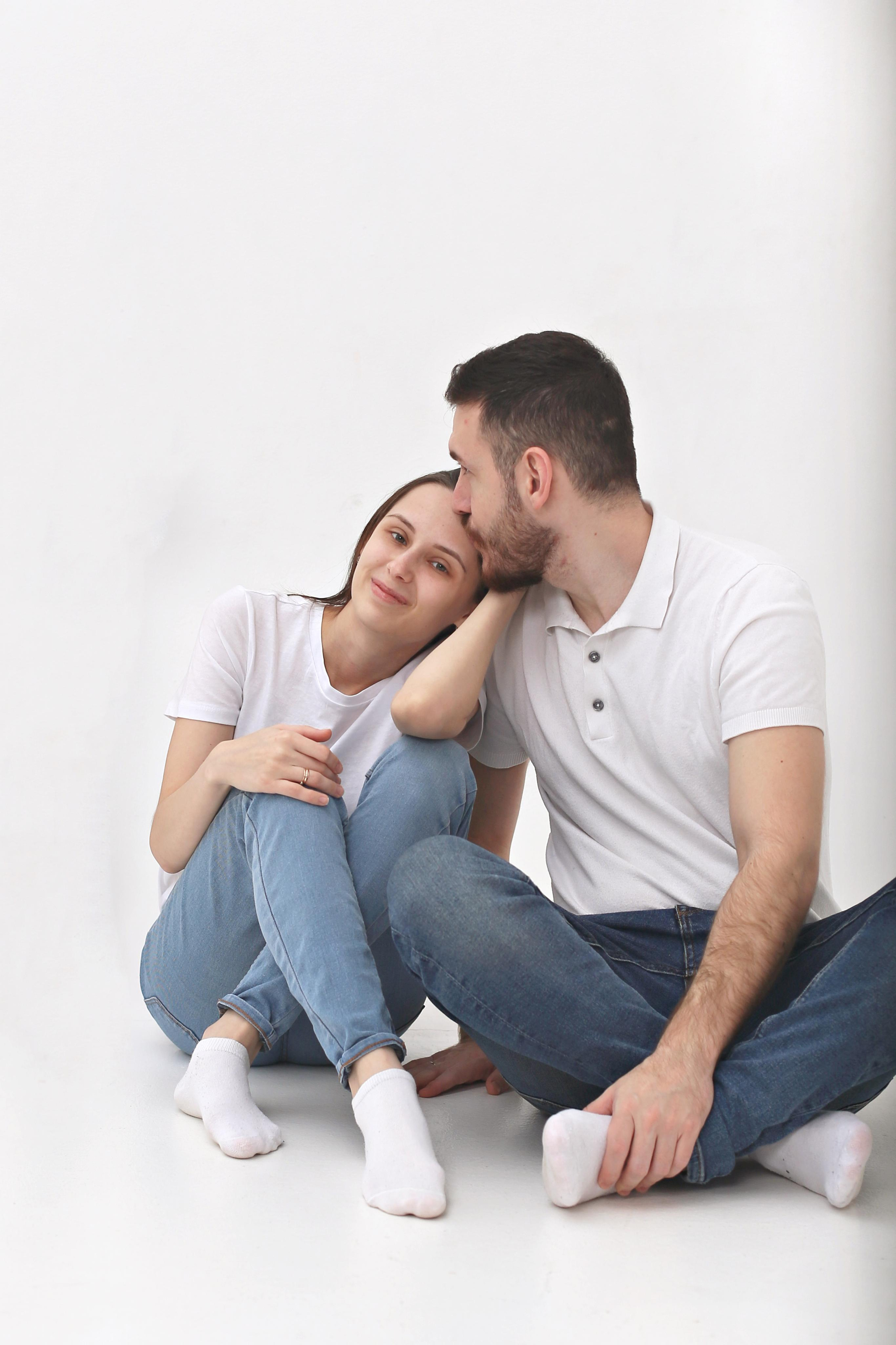 Минимализм, но эмоции на полную!. Семейный фотограф в Воронеже Плотникова Алина