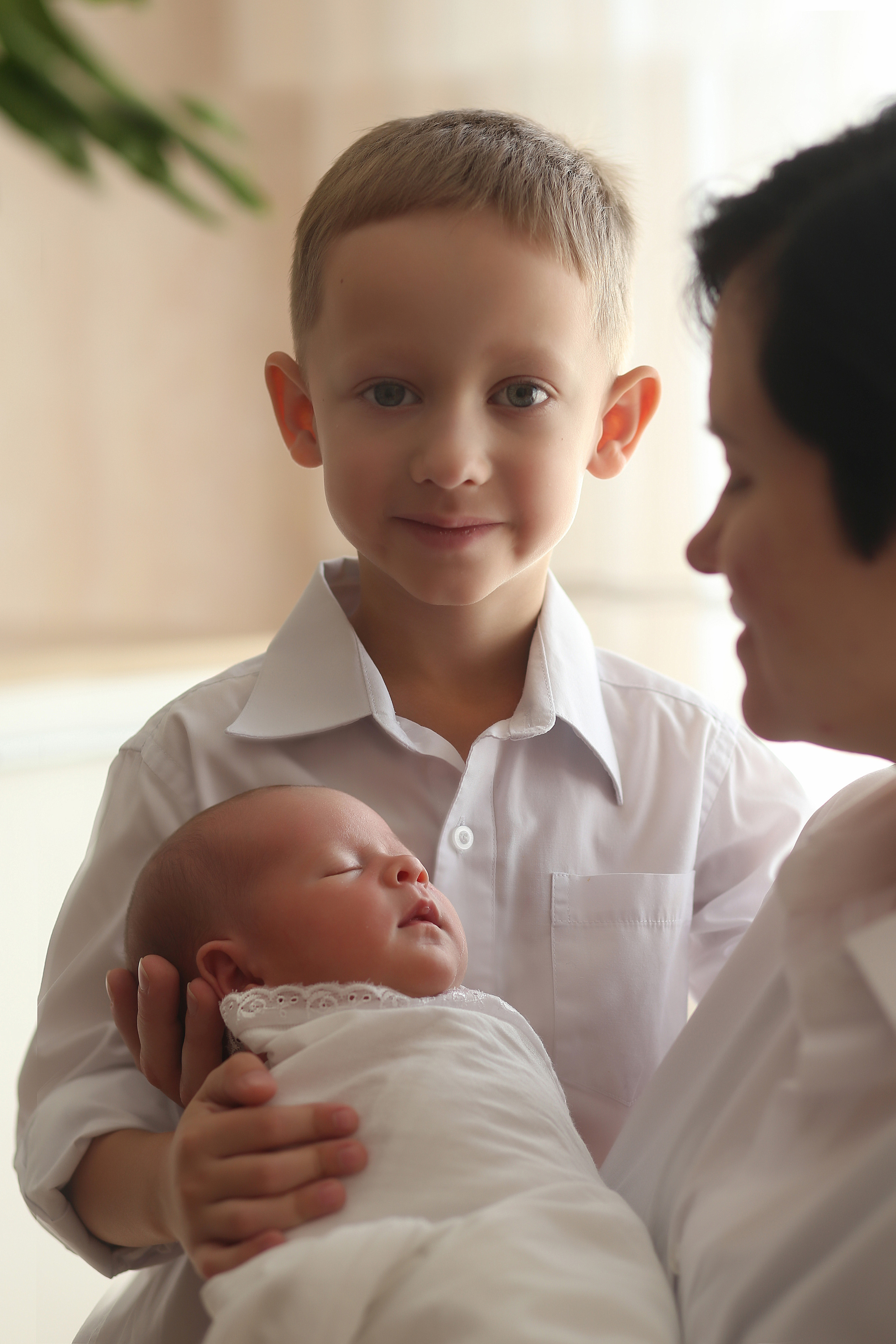 7 августа. Семейный фотограф в Воронеже Плотникова Алина