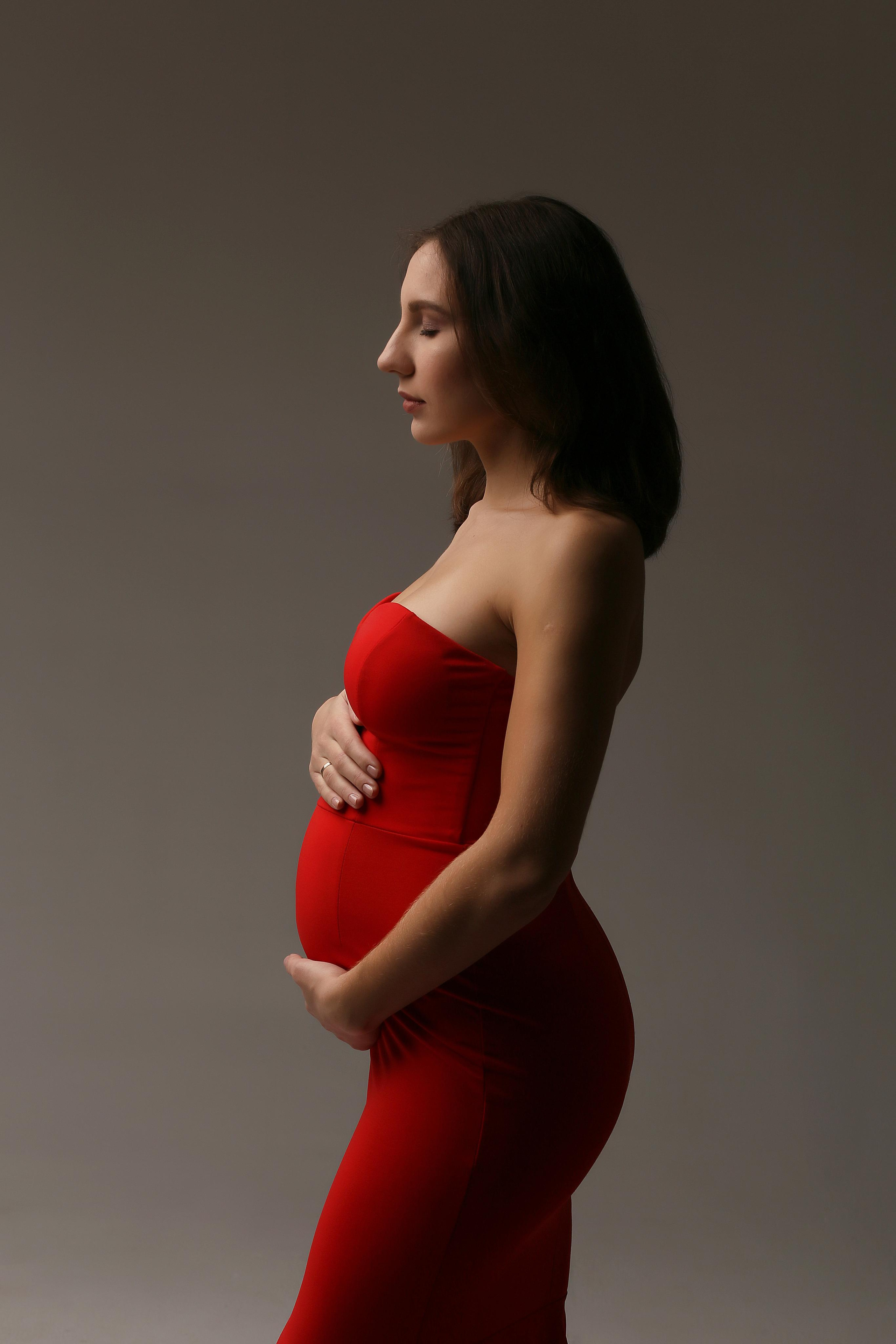 Lady in red. Семейный фотограф в Воронеже Плотникова Алина