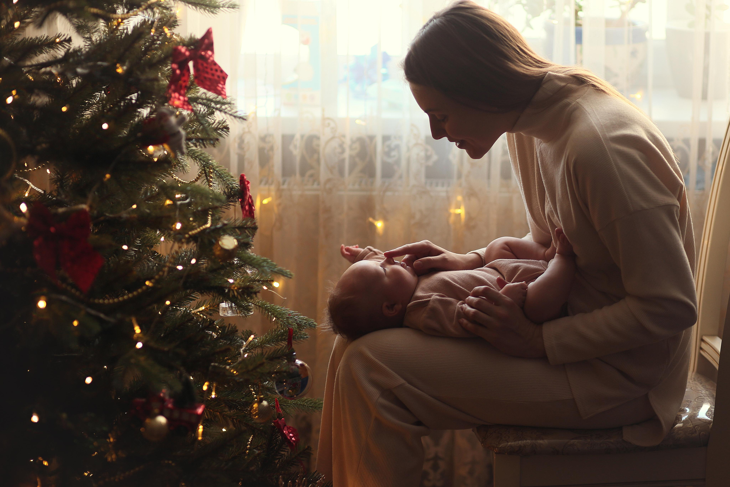 7 января. Семейный фотограф в Воронеже Плотникова Алина