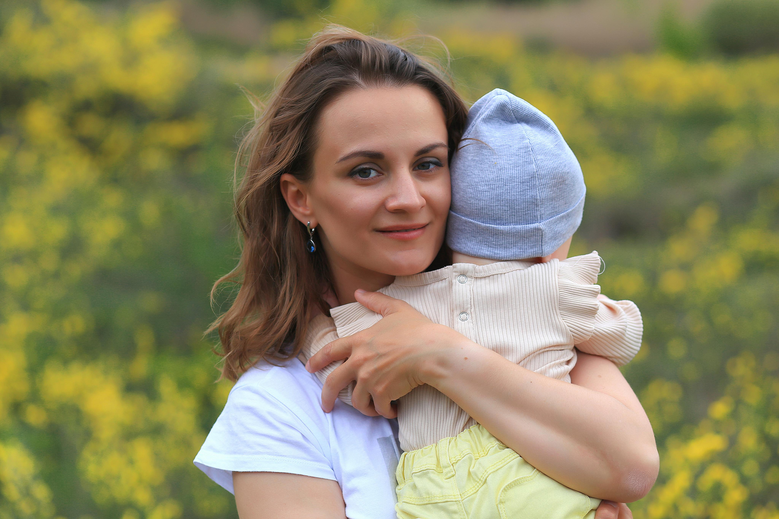 Желтая весна. Семейный фотограф в Воронеже Плотникова Алина