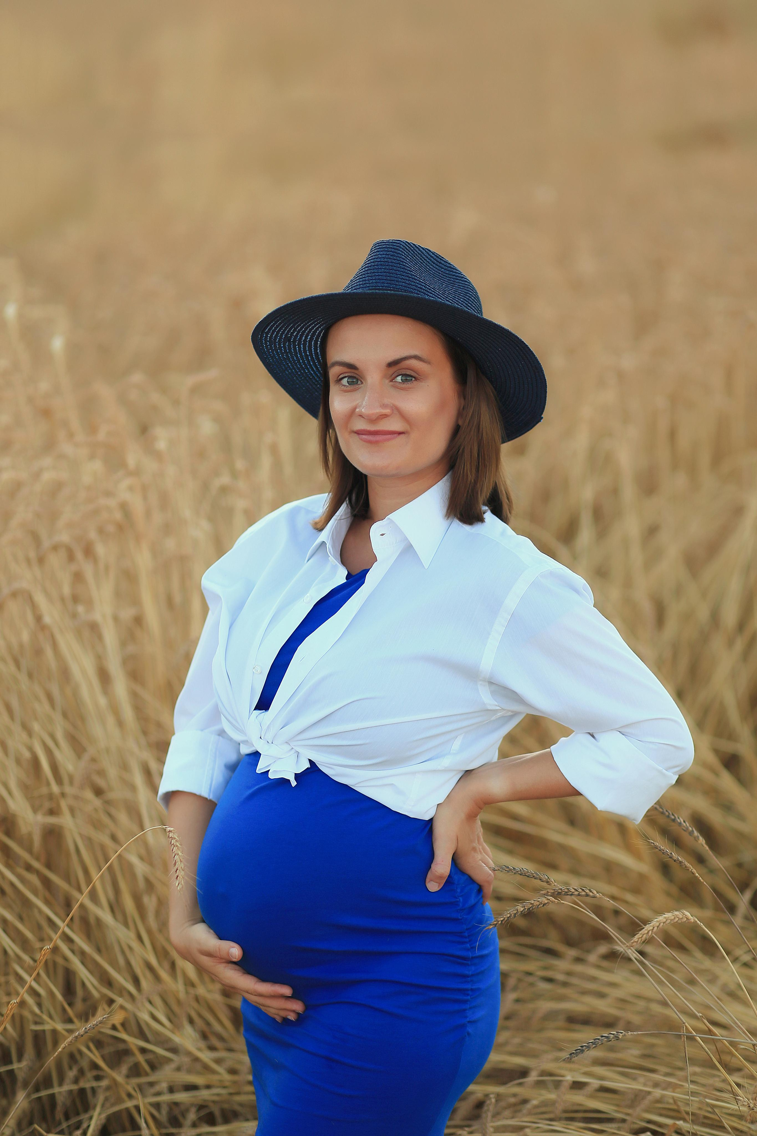 Закат, поля и ромашки. Семейный фотограф в Воронеже Плотникова Алина