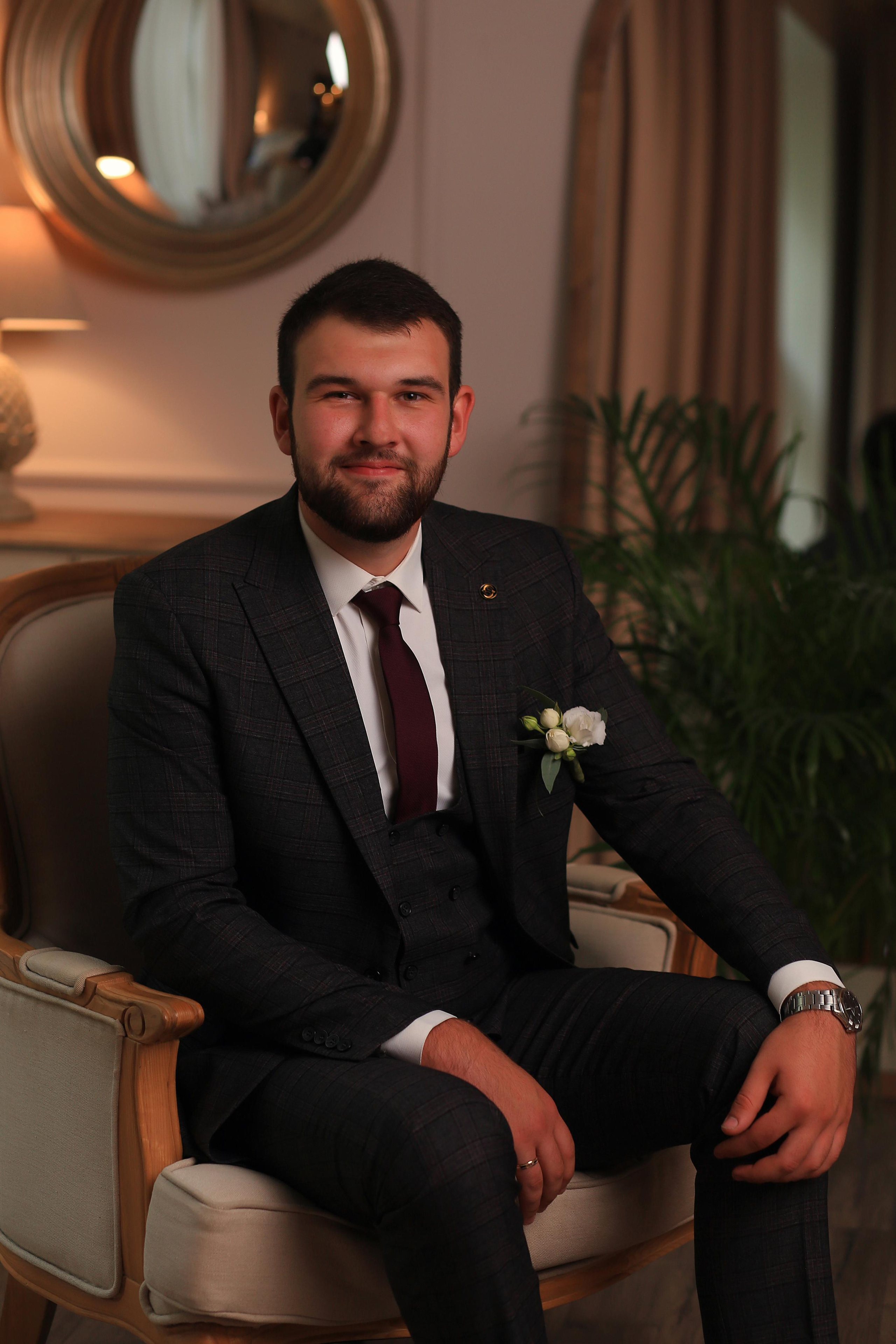 Валерия и Владимир. Семейный фотограф в Воронеже Плотникова Алина