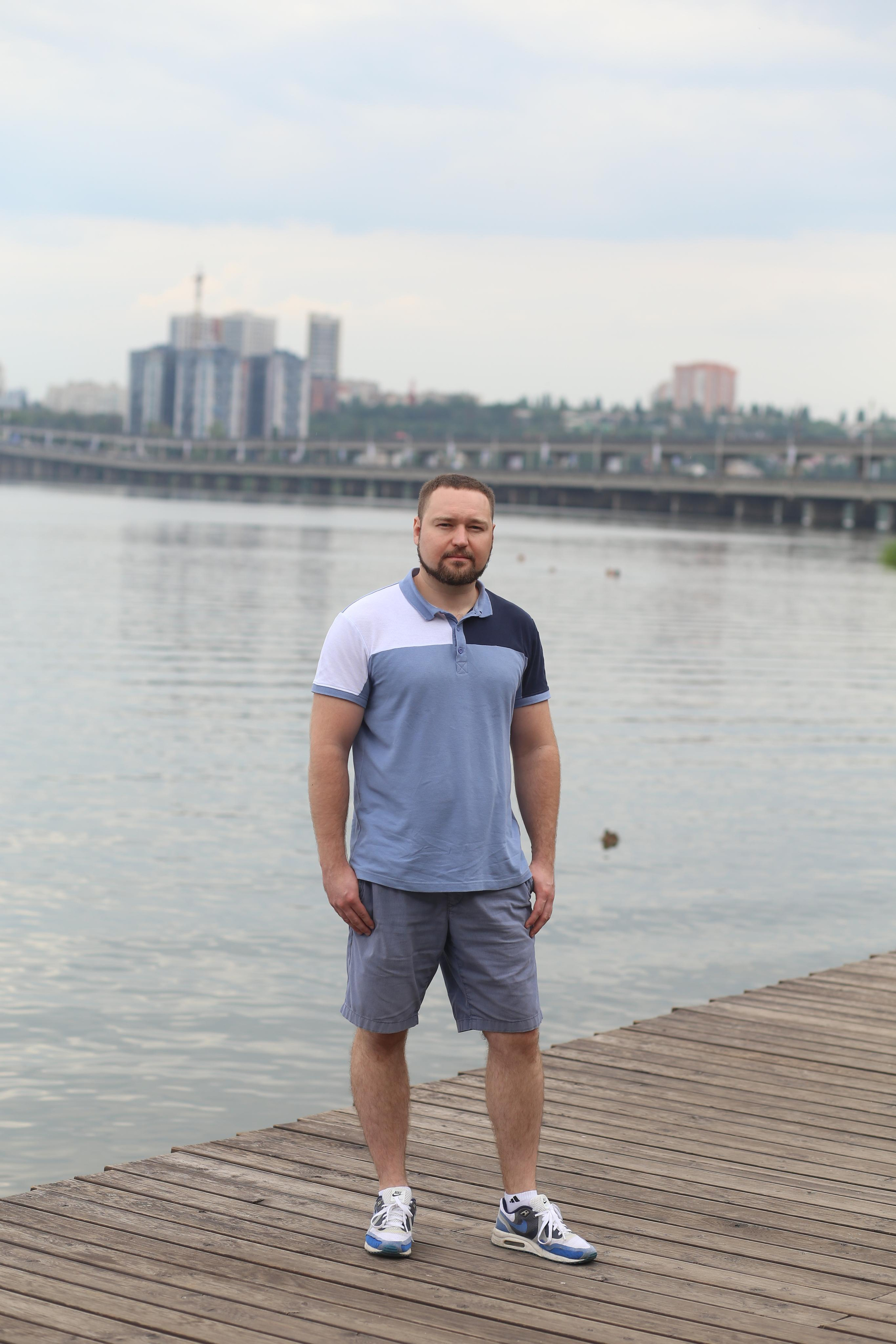 Прогулка в «Дельфине». Семейный фотограф в Воронеже Плотникова Алина