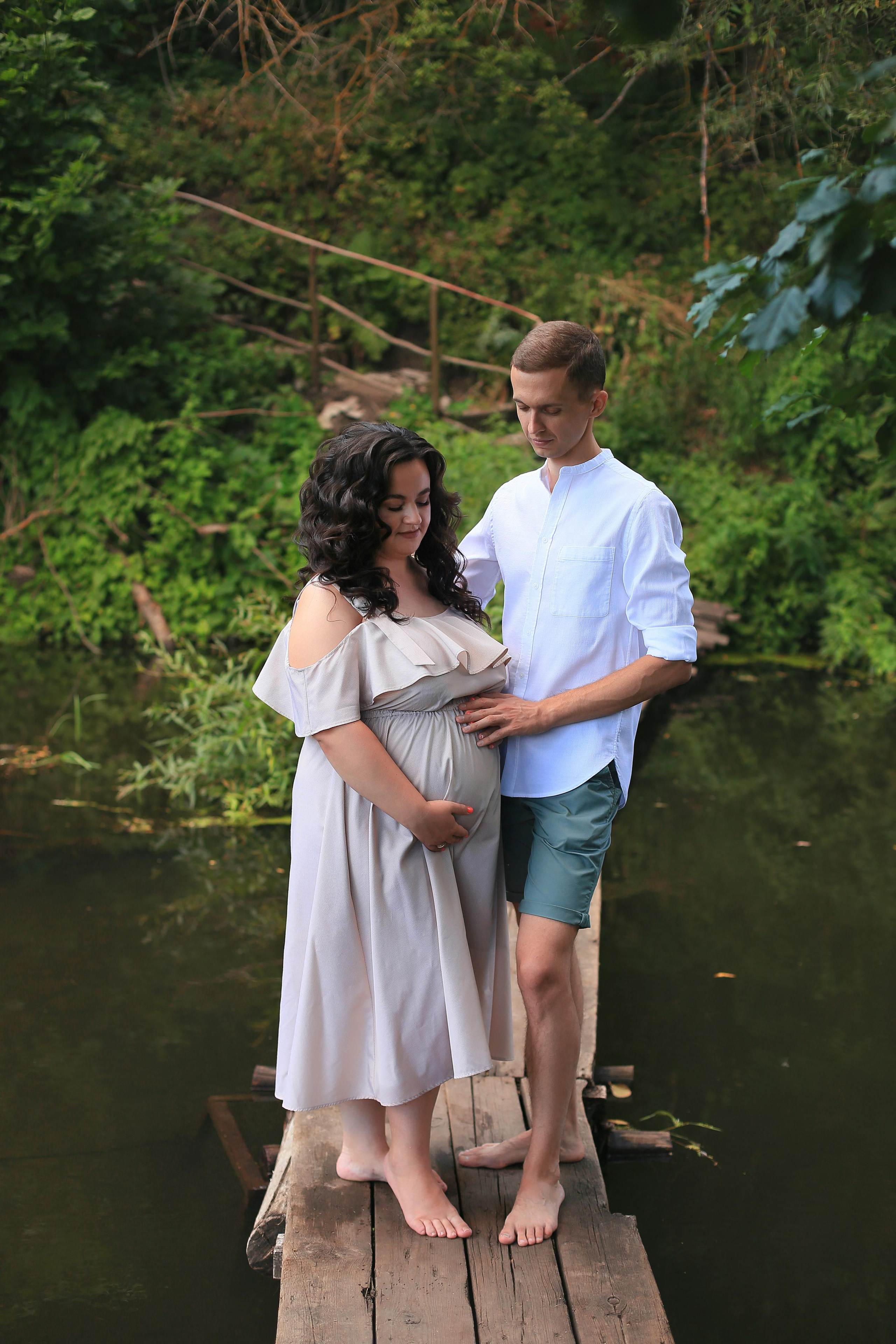 Река и летний закат. Семейный фотограф в Воронеже Плотникова Алина