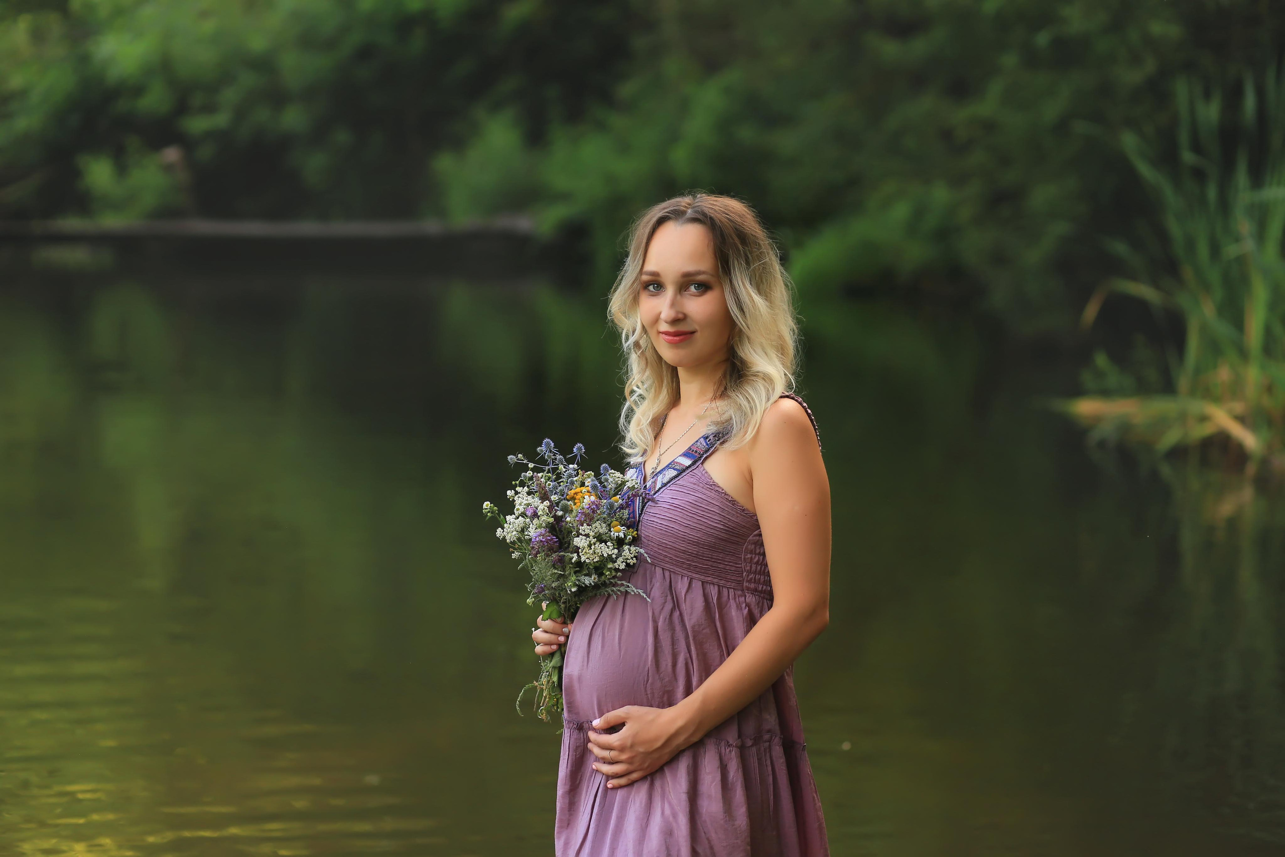 Река и деревянный мостик. Гремячий Колодезь. Семейный фотограф в Воронеже Плотникова Алина