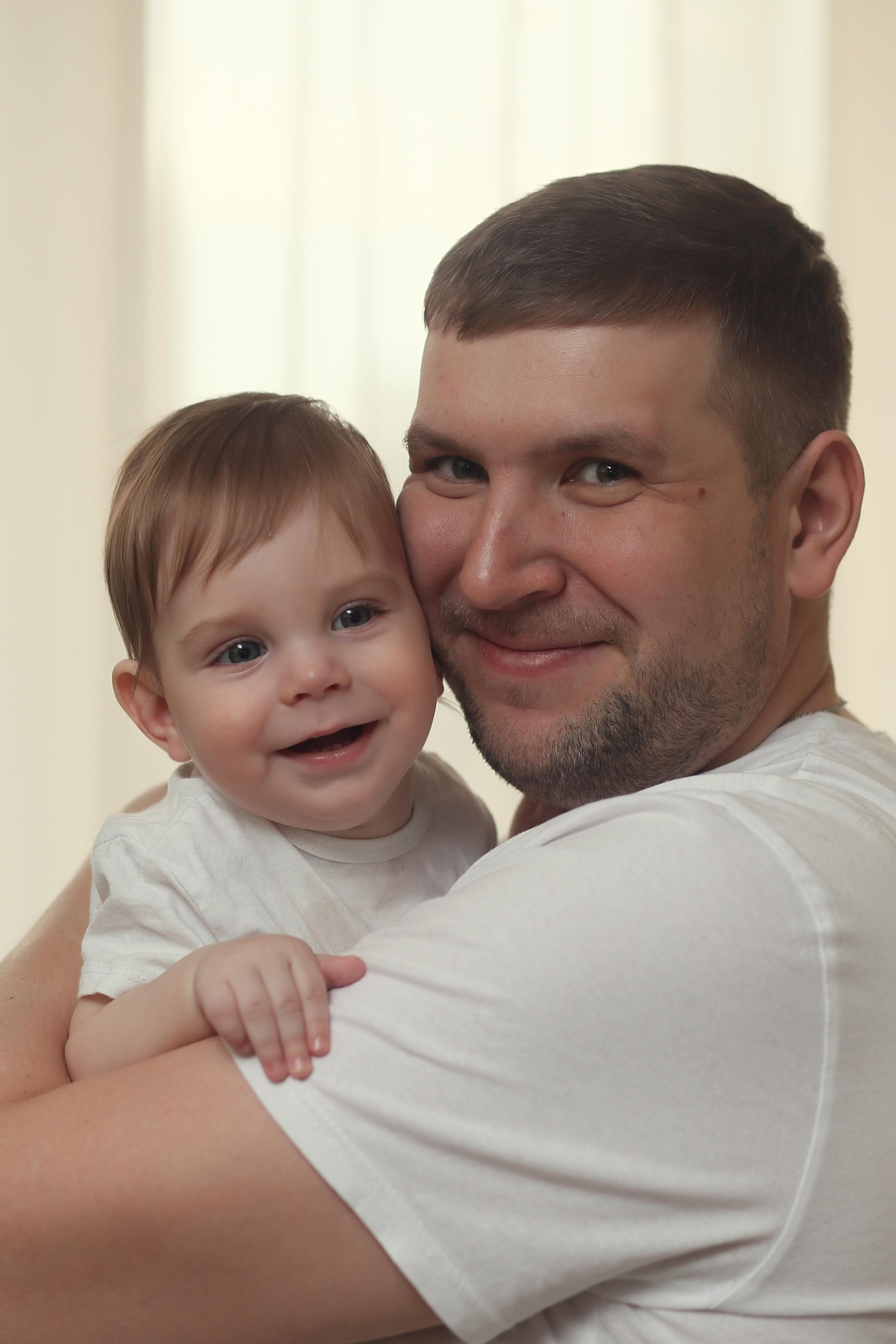 21 января. Семейный фотограф в Воронеже Плотникова Алина