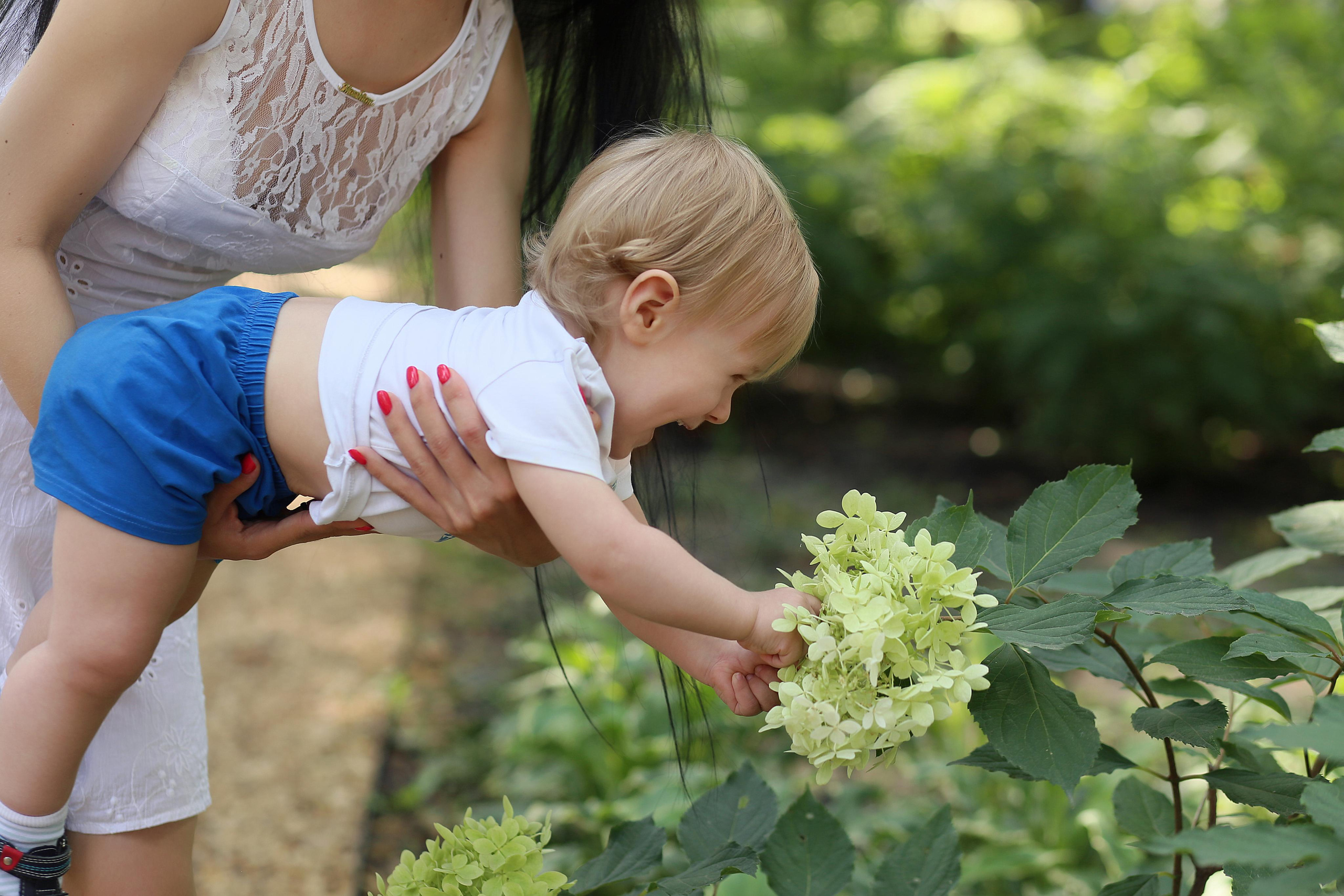 Прогулка в «Орленке». Семейный фотограф в Воронеже Плотникова Алина