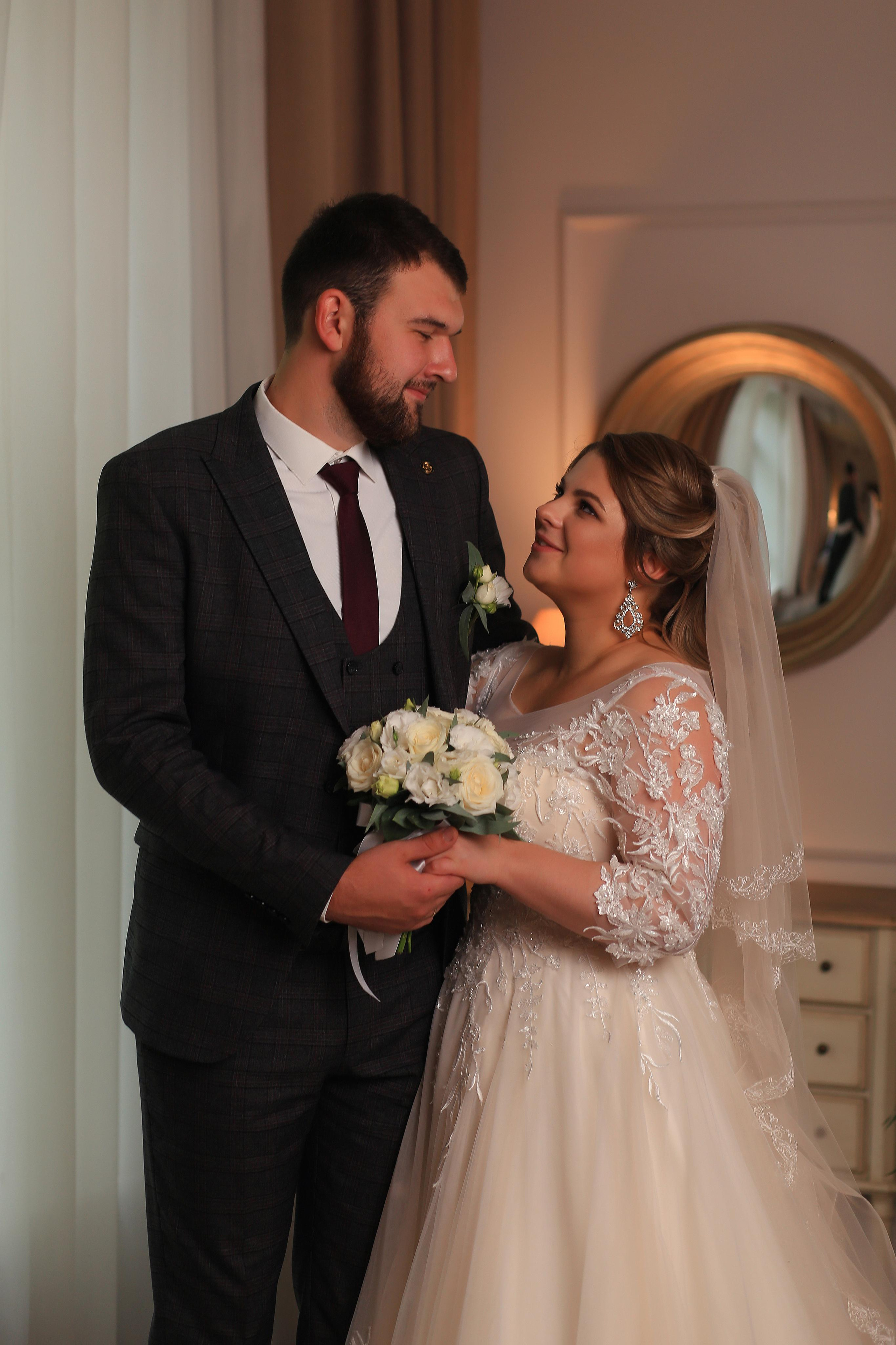 Валерия и Владимир. Семейный фотограф в Воронеже Плотникова Алина