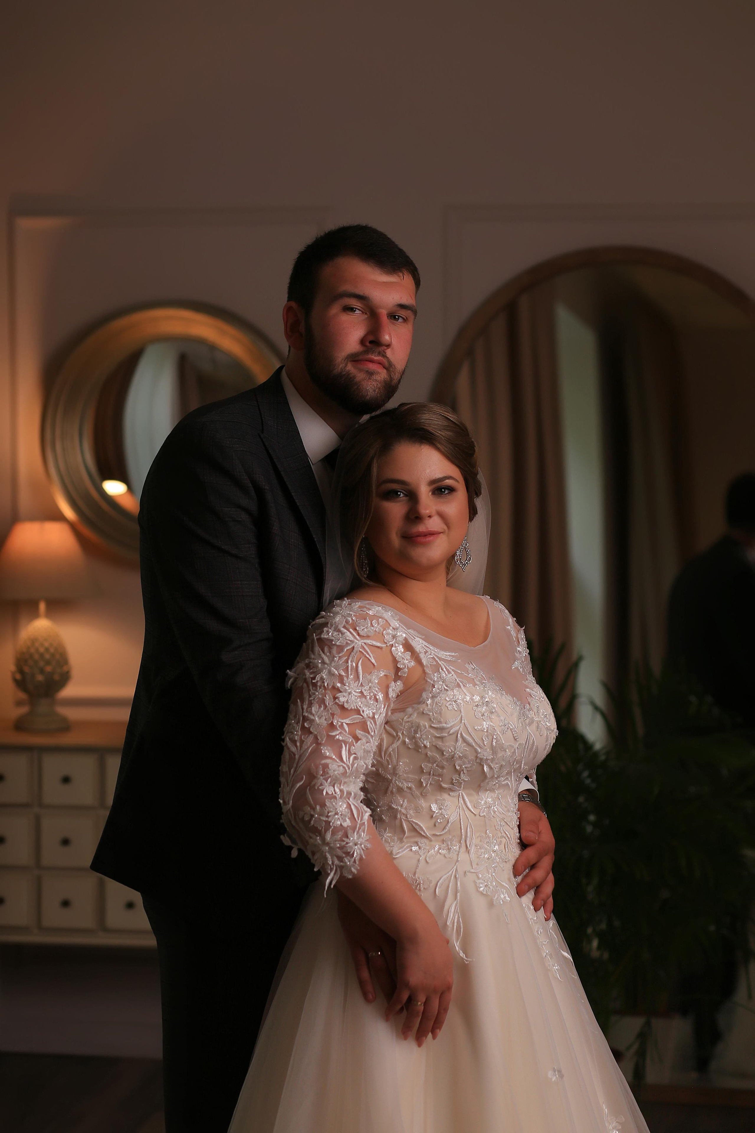 Валерия и Владимир. Семейный фотограф в Воронеже Плотникова Алина