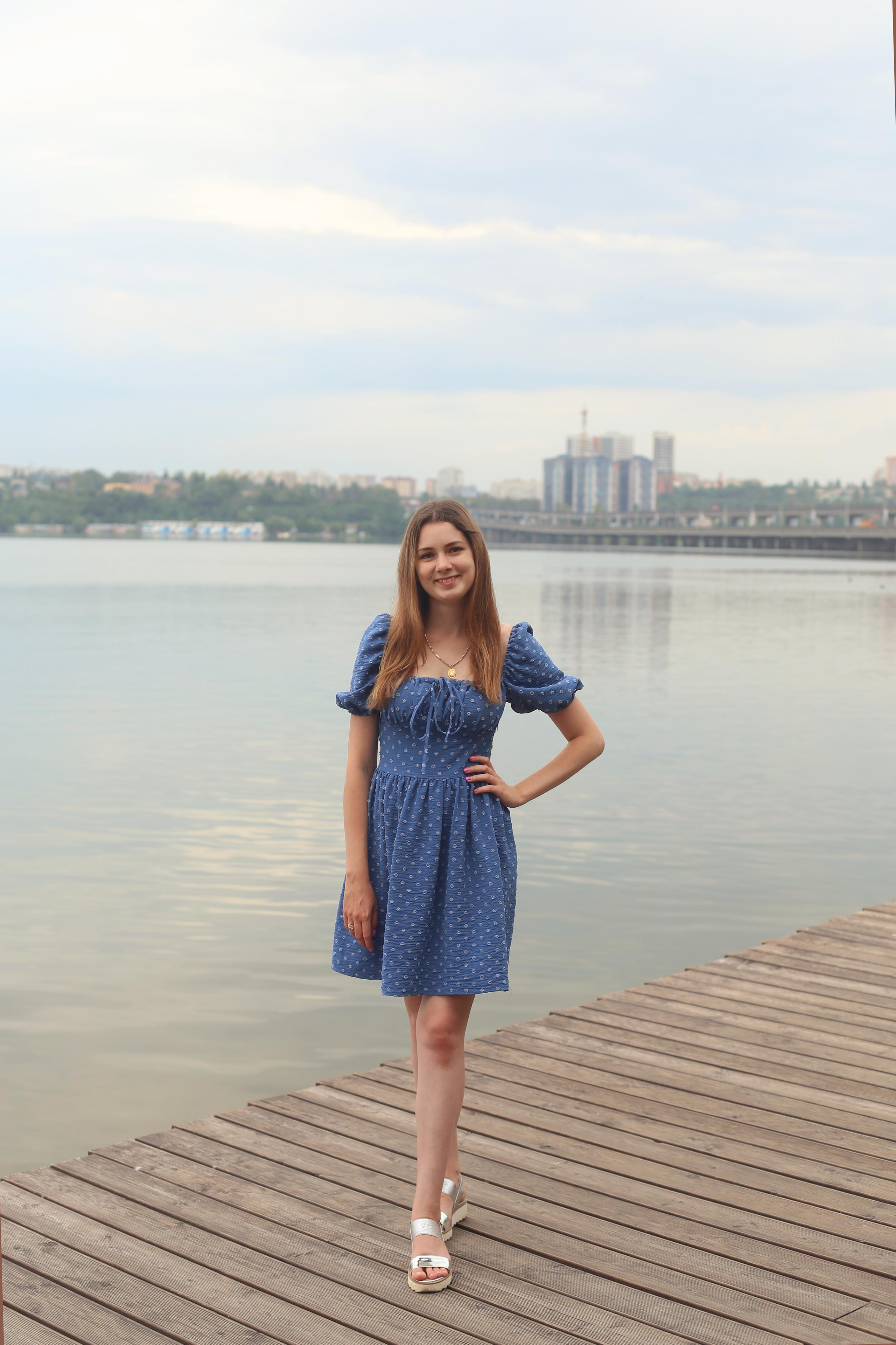 Прогулка в «Дельфине». Семейный фотограф в Воронеже Плотникова Алина