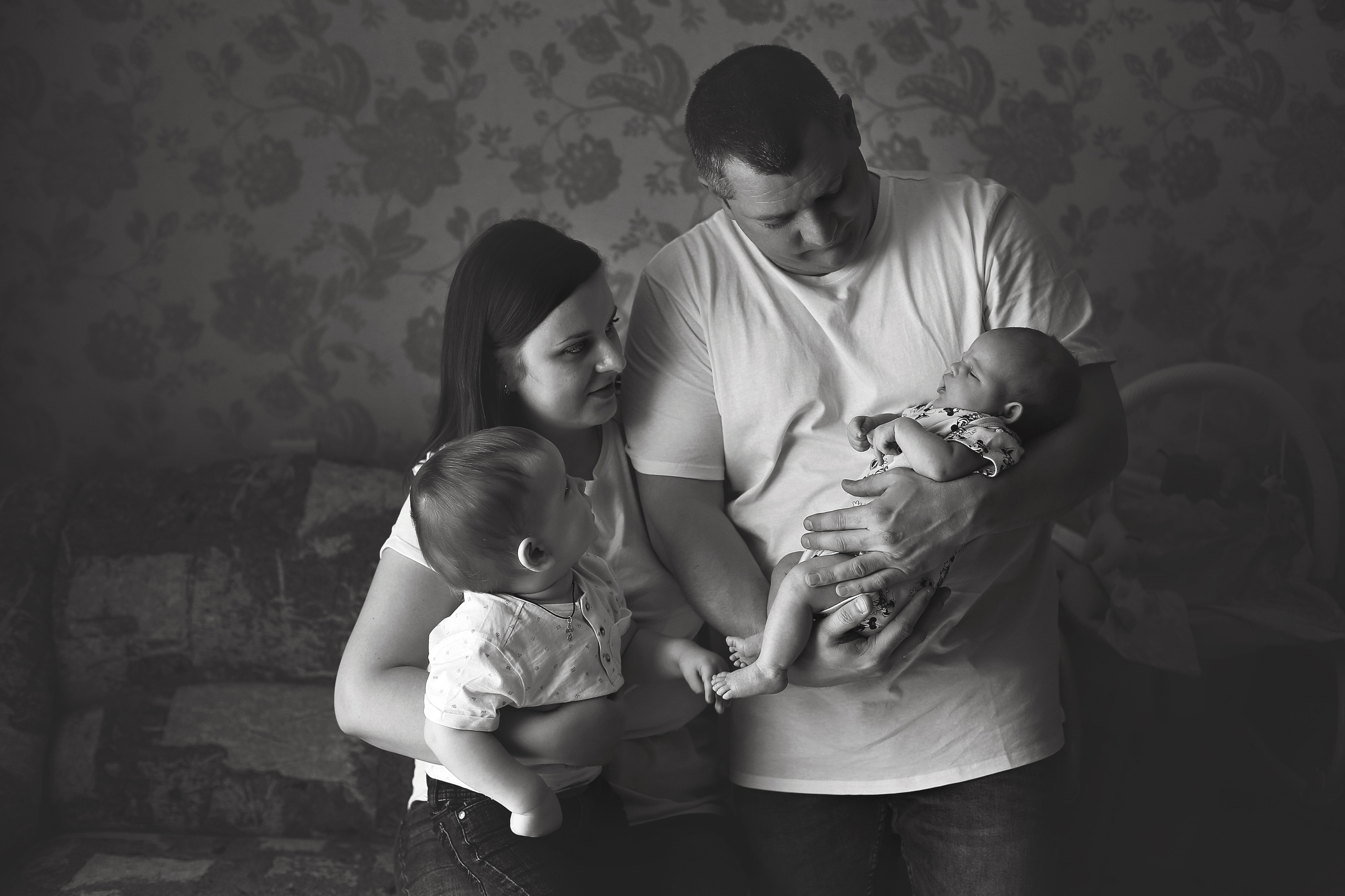 21 марта. Семейный фотограф в Воронеже Плотникова Алина