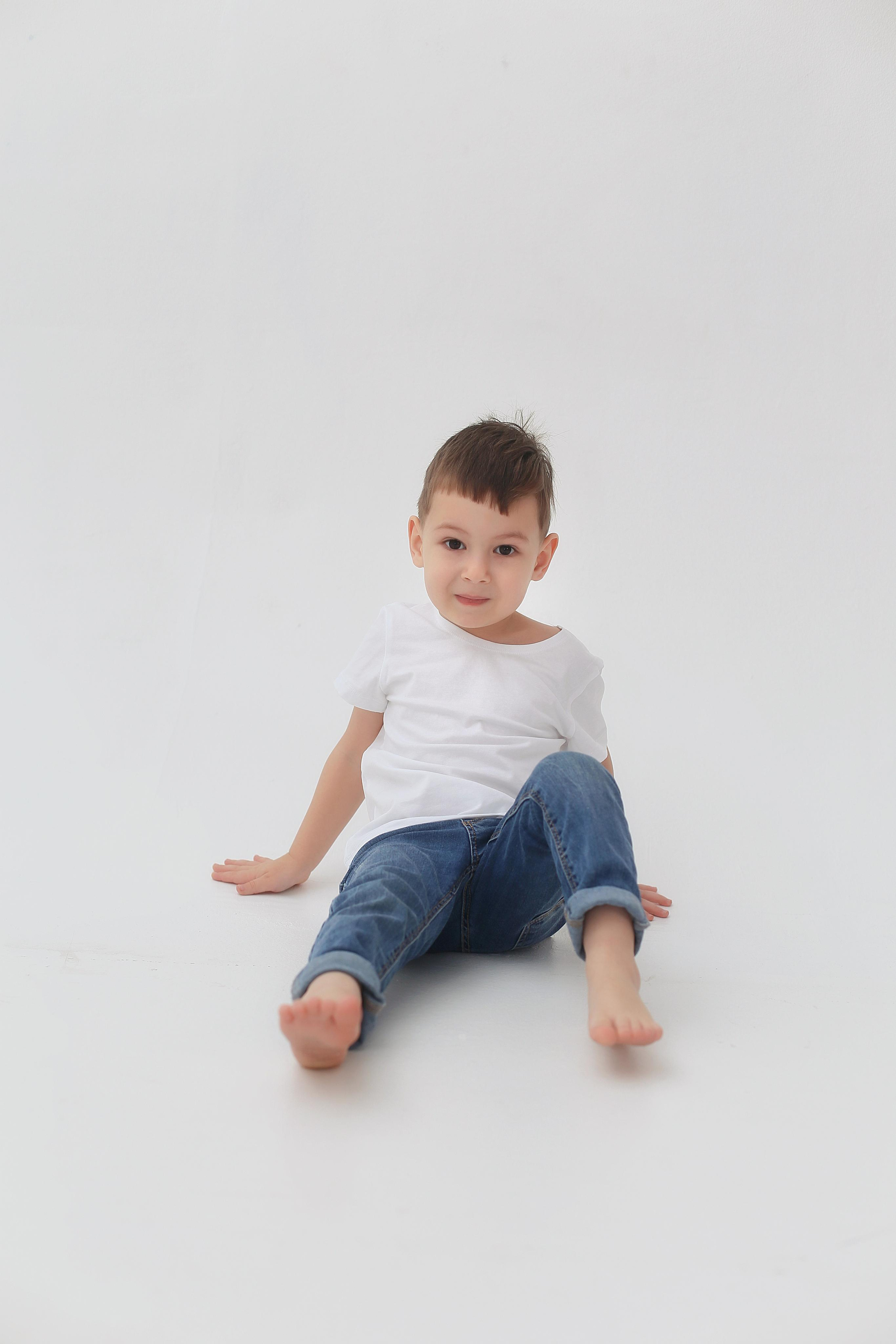 Минимализм, но эмоции на полную!. Семейный фотограф в Воронеже Плотникова Алина