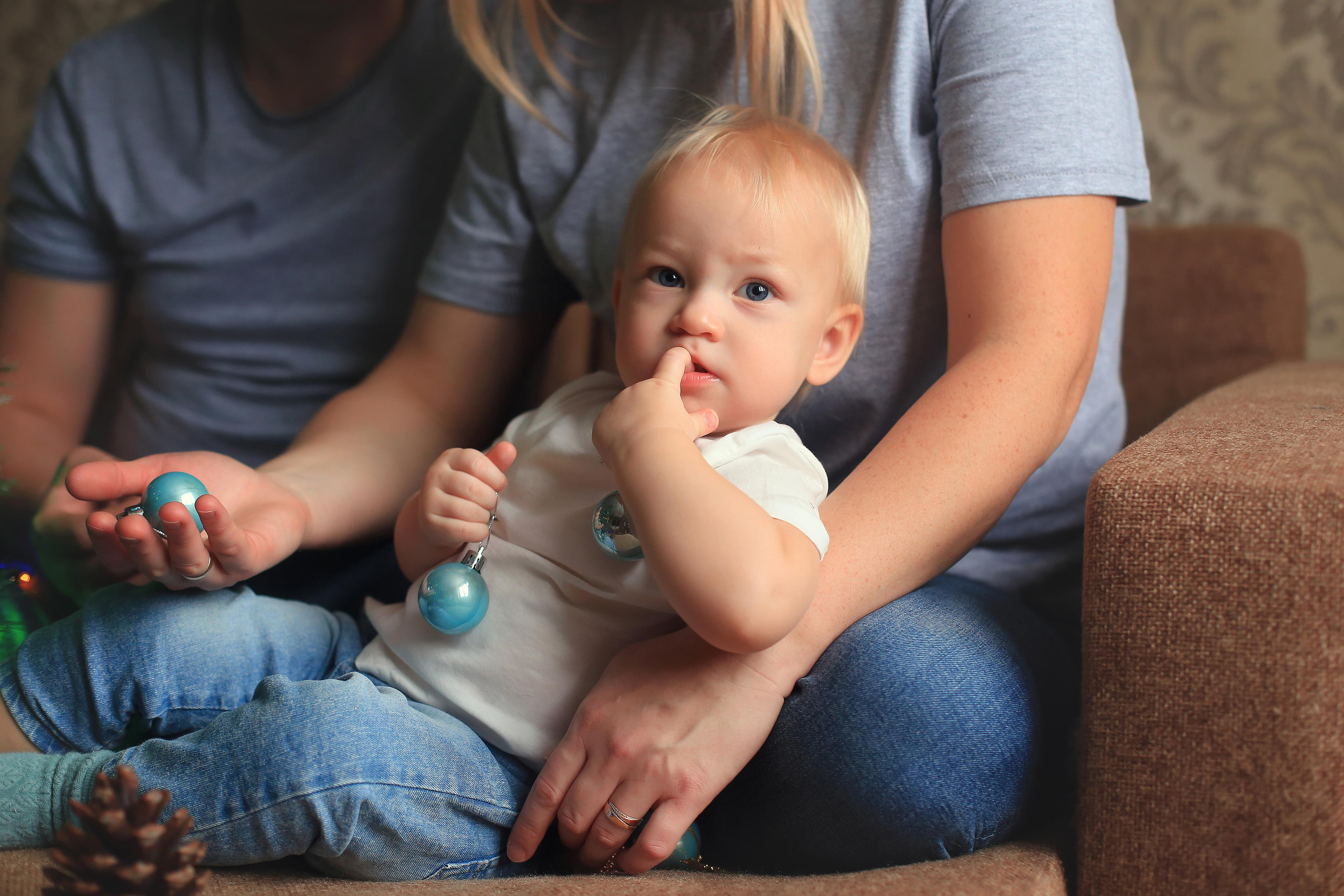 16 декабря. Семейный фотограф в Воронеже Плотникова Алина
