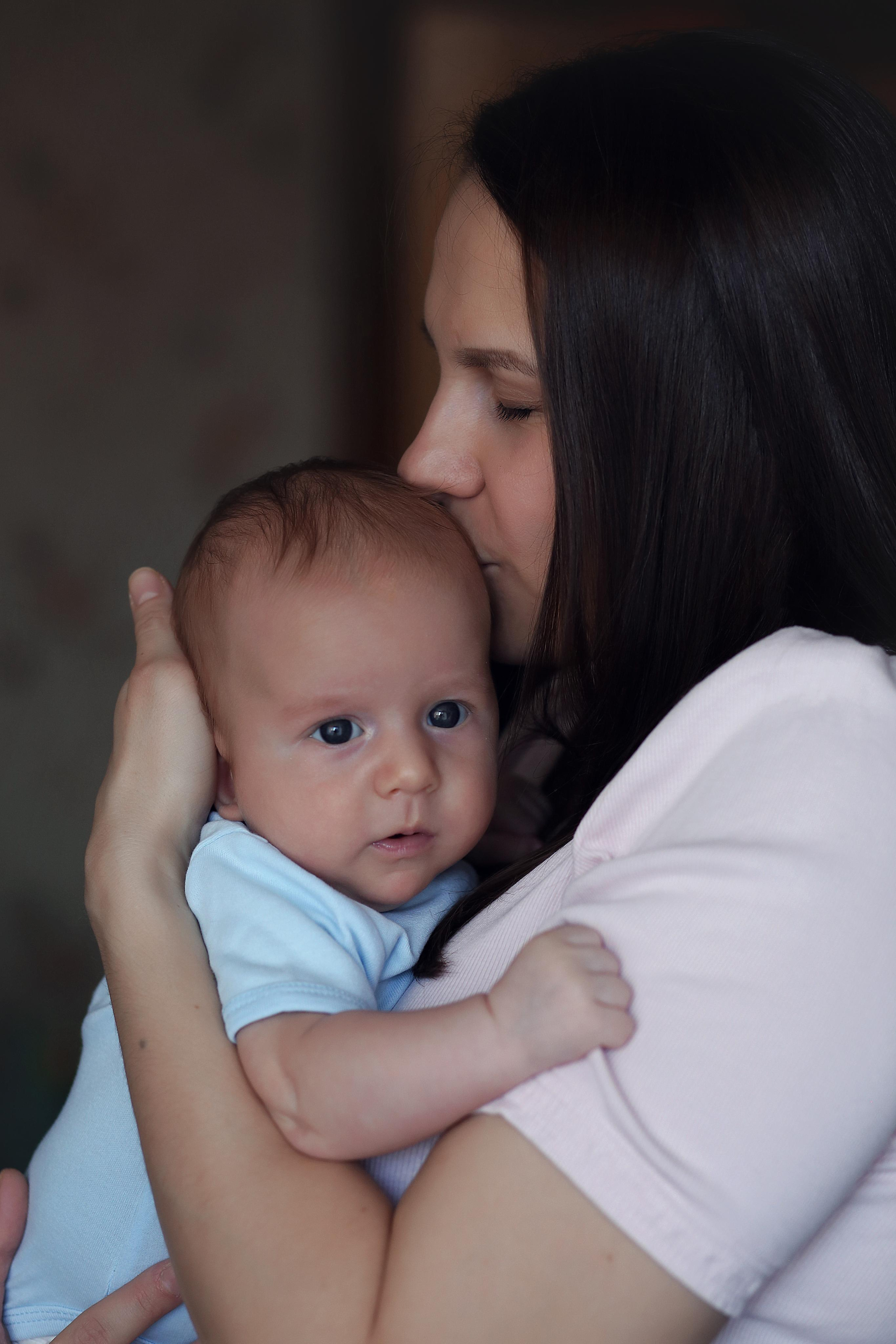 1 декабря. Семейный фотограф в Воронеже Плотникова Алина