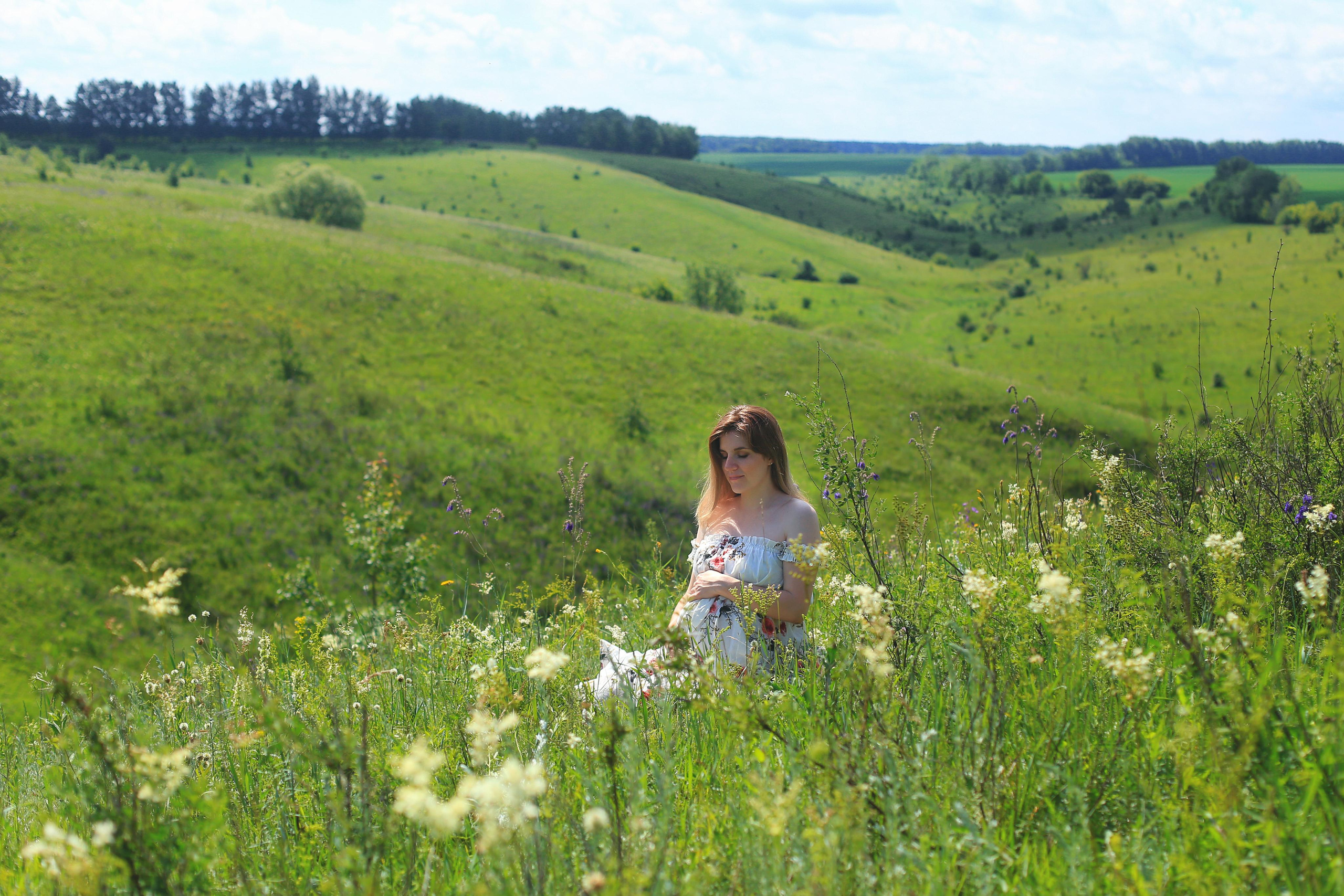 Лето, солнце и свобода. Семейный фотограф в Воронеже Плотникова Алина