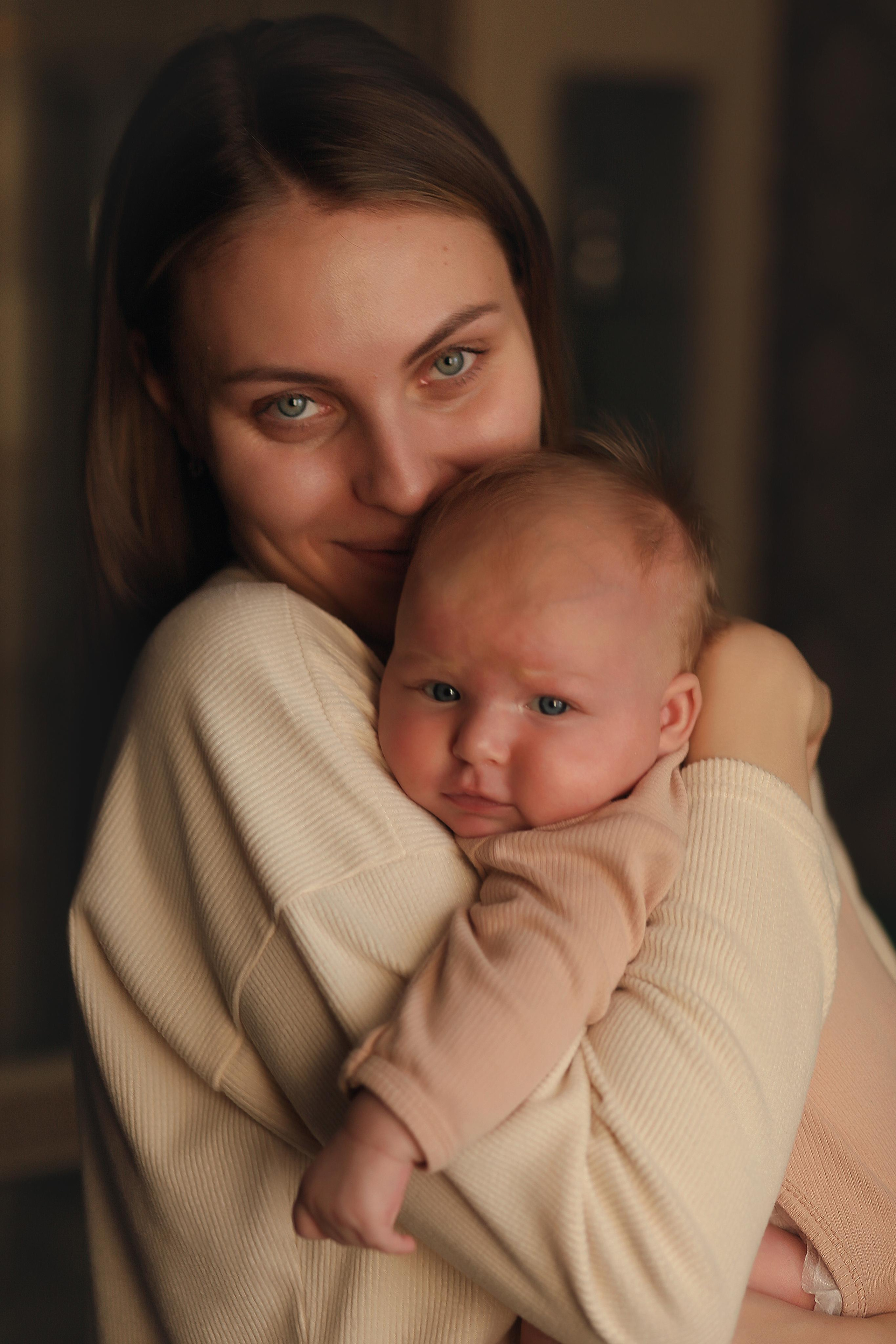 7 января. Семейный фотограф в Воронеже Плотникова Алина