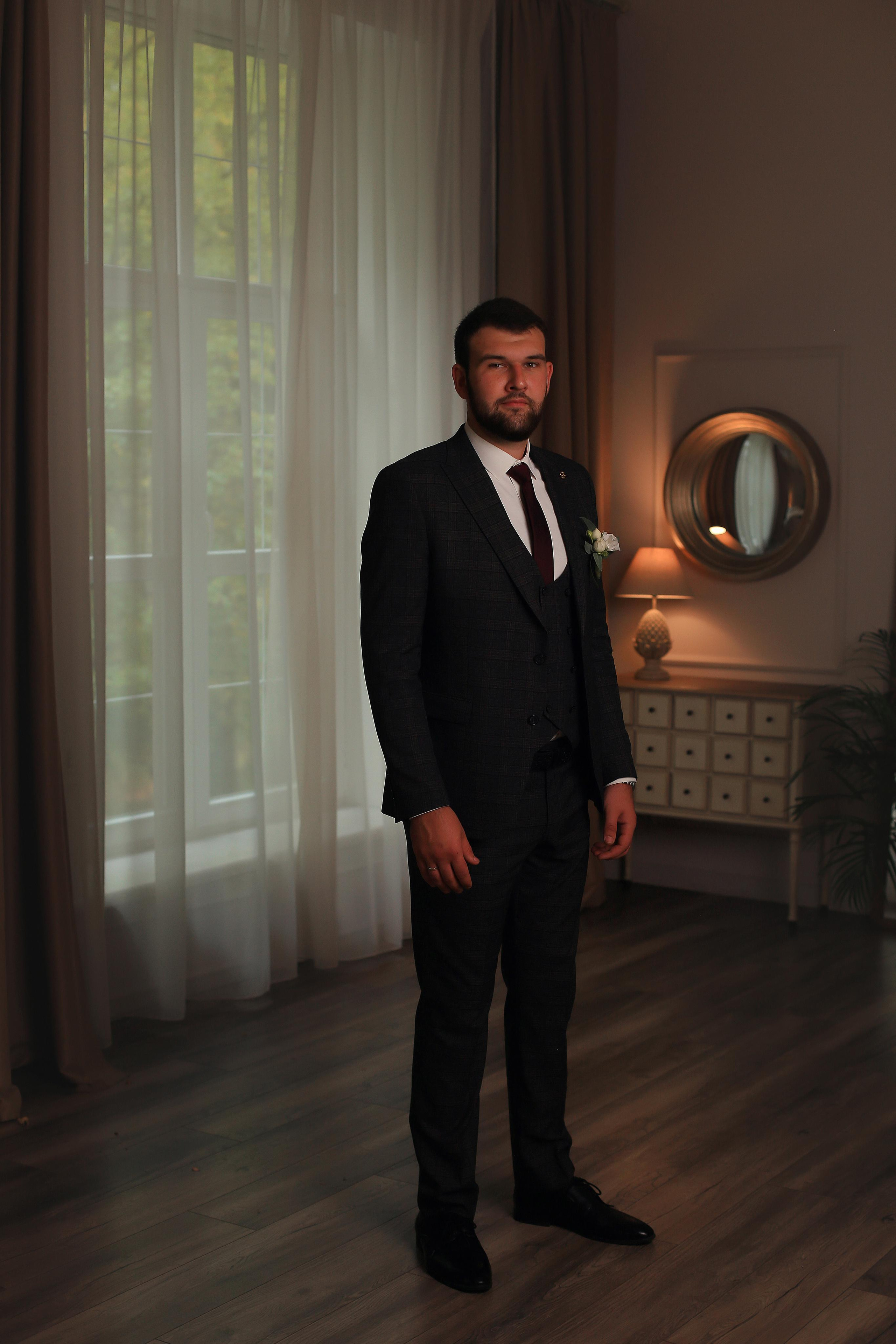 Валерия и Владимир. Семейный фотограф в Воронеже Плотникова Алина