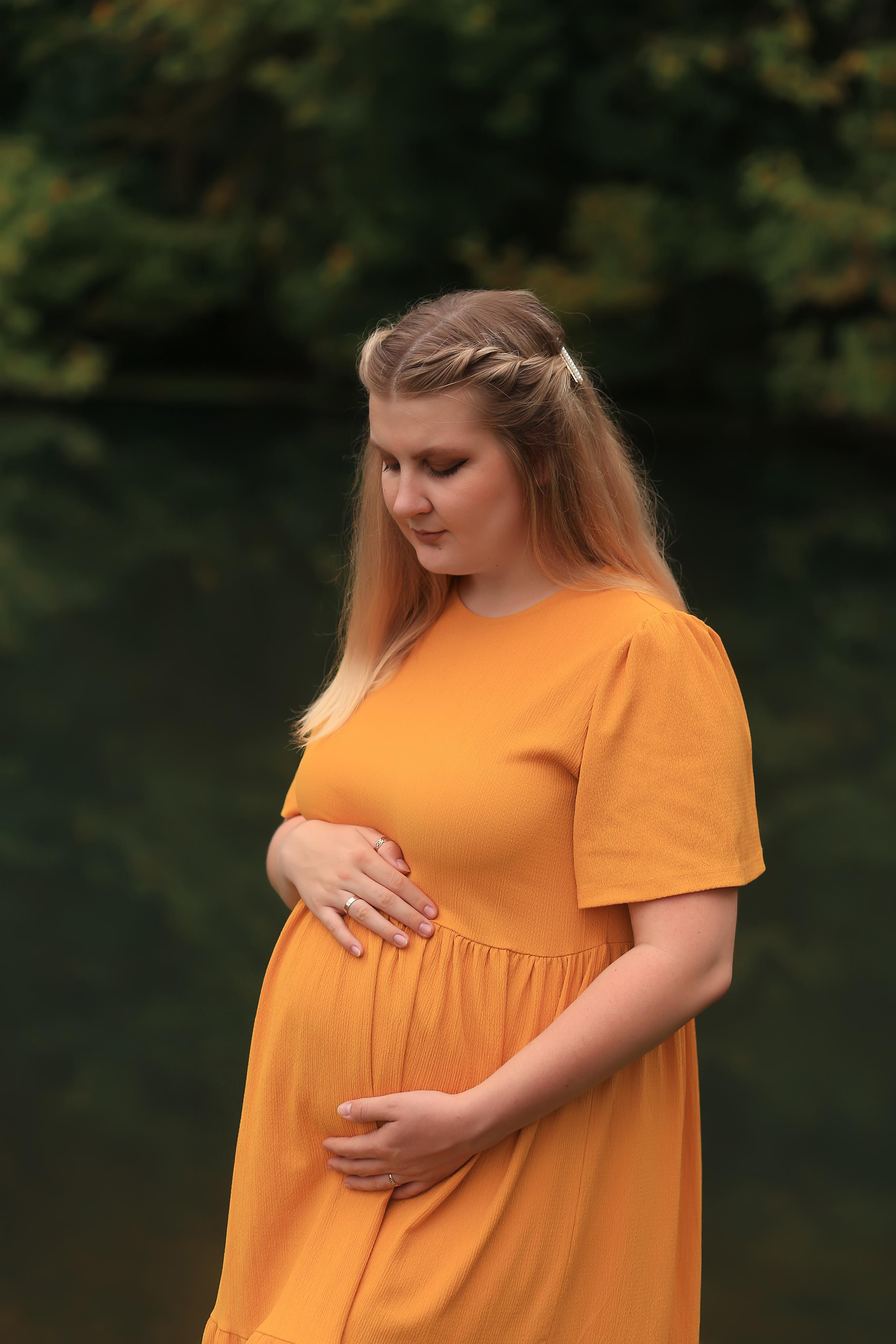 Ранная осень и подвесной мост. Семейный фотограф в Воронеже Плотникова Алина