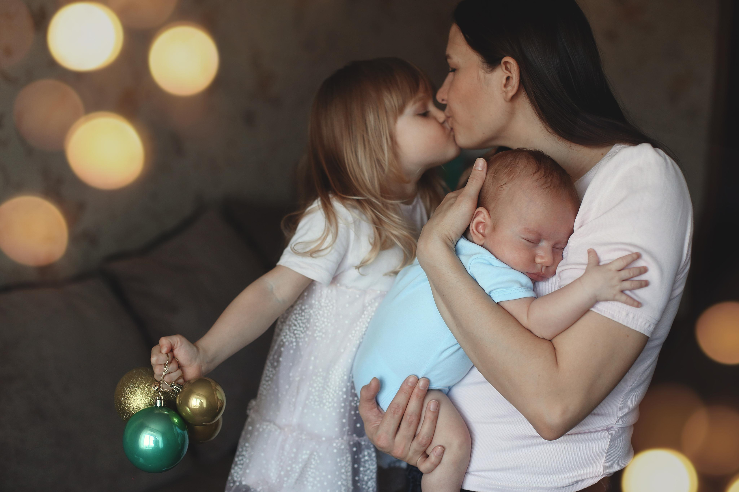 1 декабря. Семейный фотограф в Воронеже Плотникова Алина