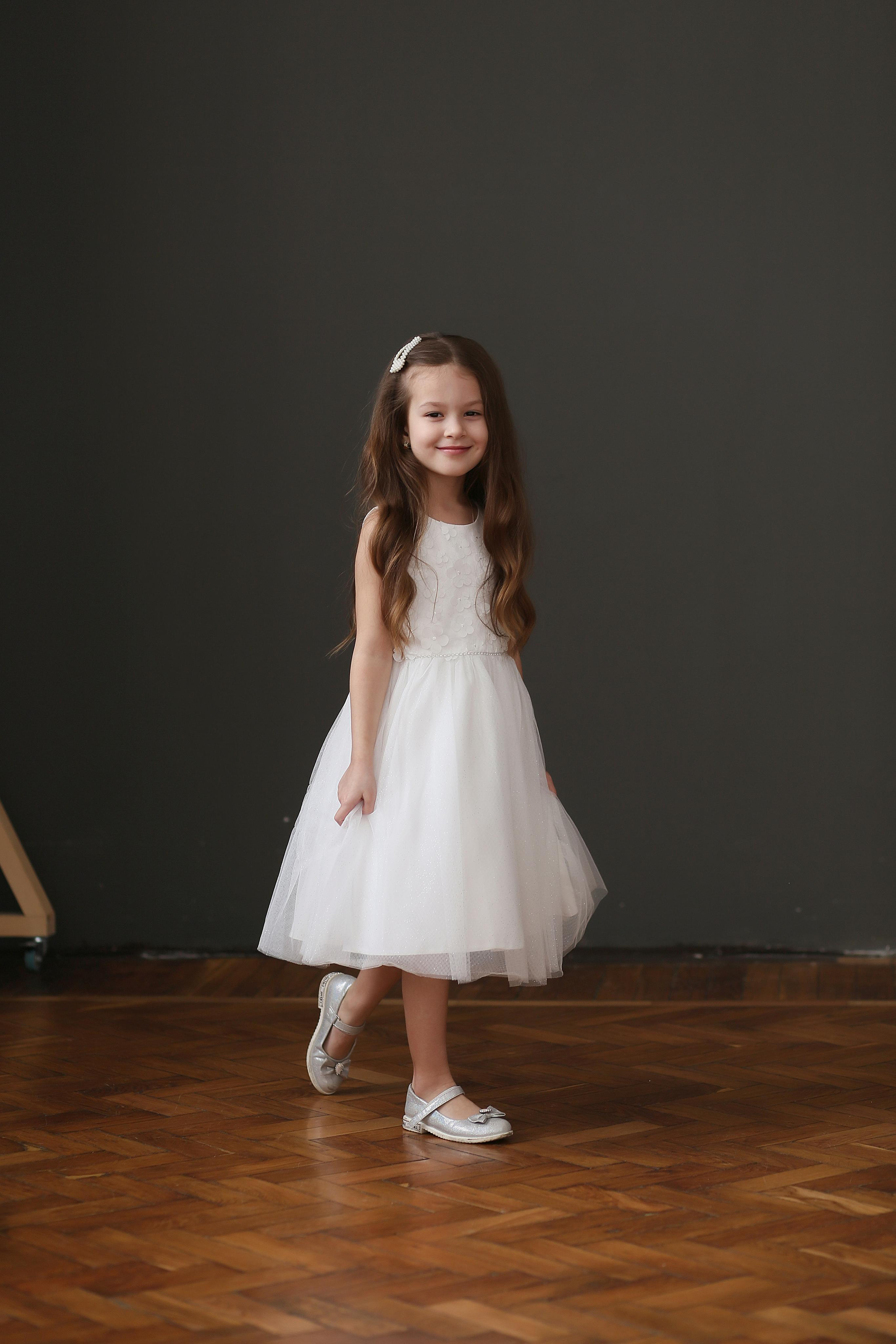 Красотки в белом. Семейный фотограф в Воронеже Плотникова Алина