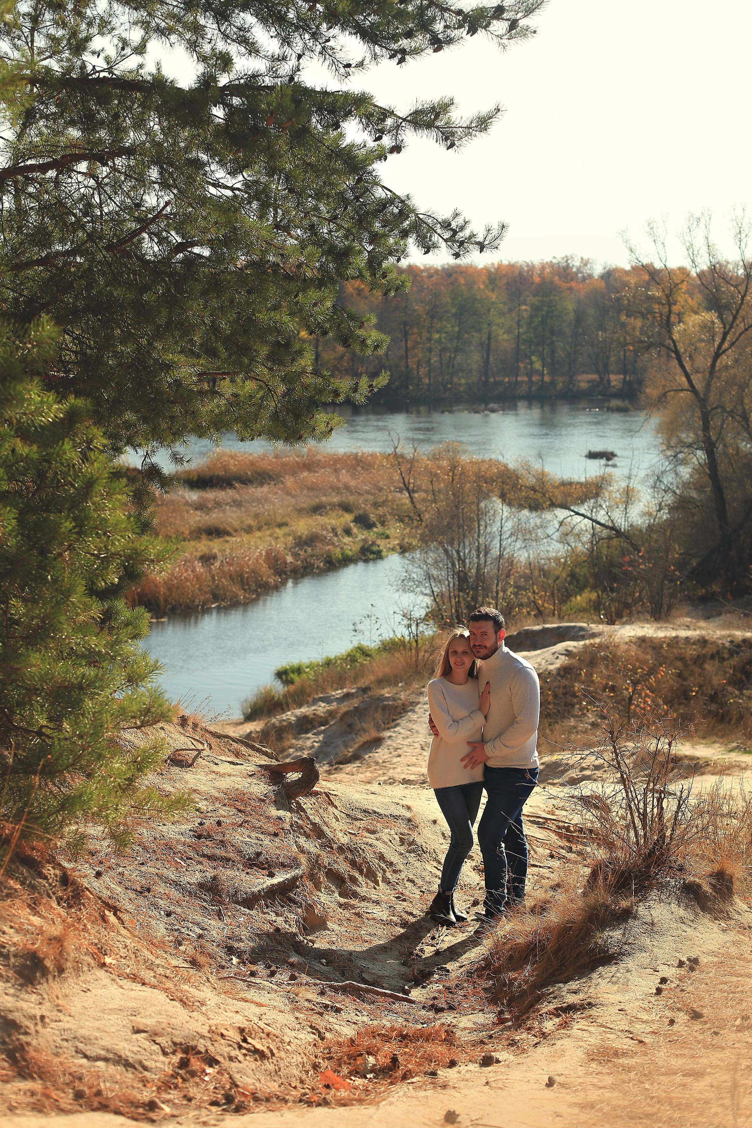 Рамонь. Осень. Семейный фотограф в Воронеже Плотникова Алина