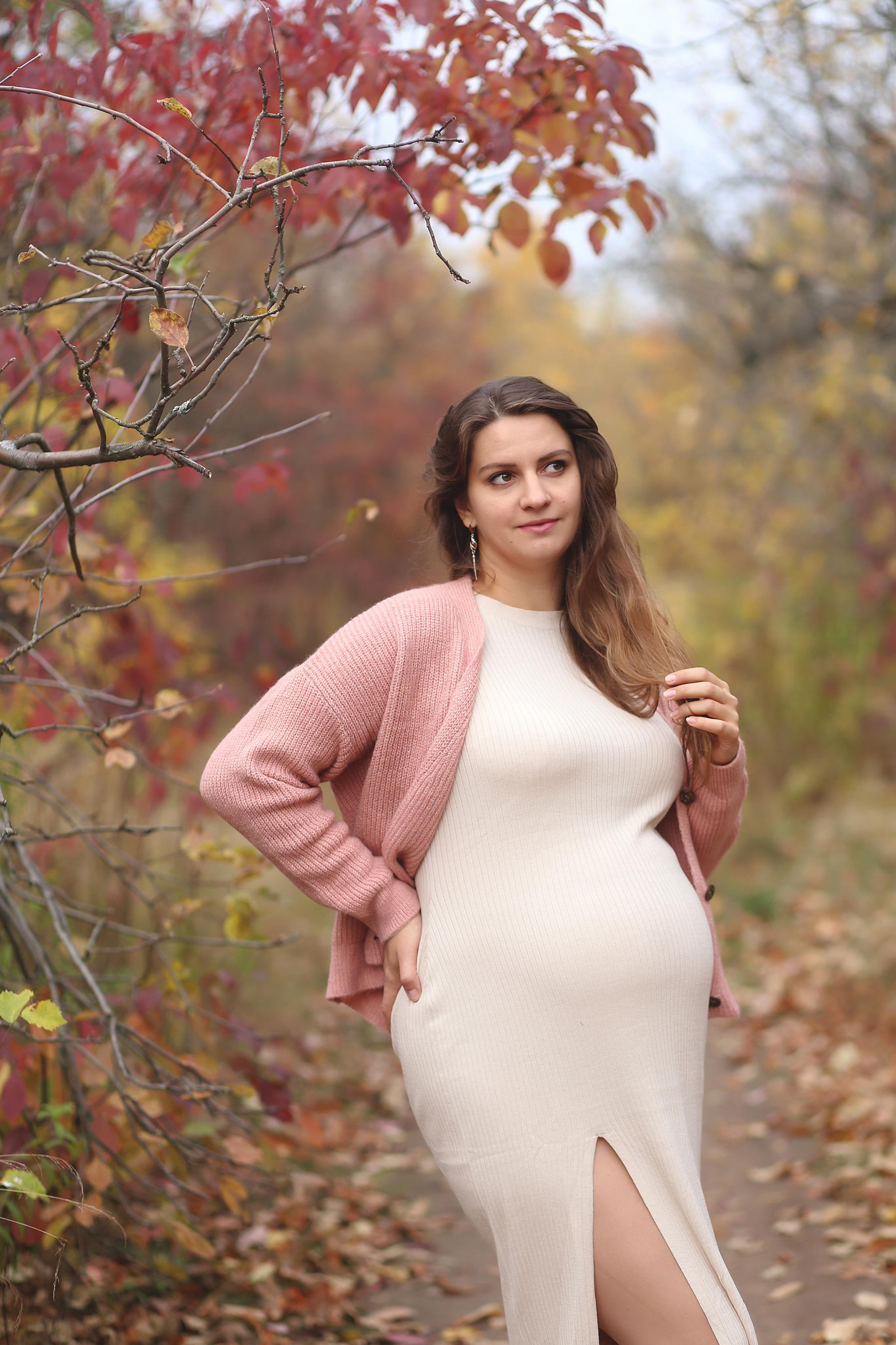 Осень в яблоневом саду. Семейный фотограф в Воронеже Плотникова Алина