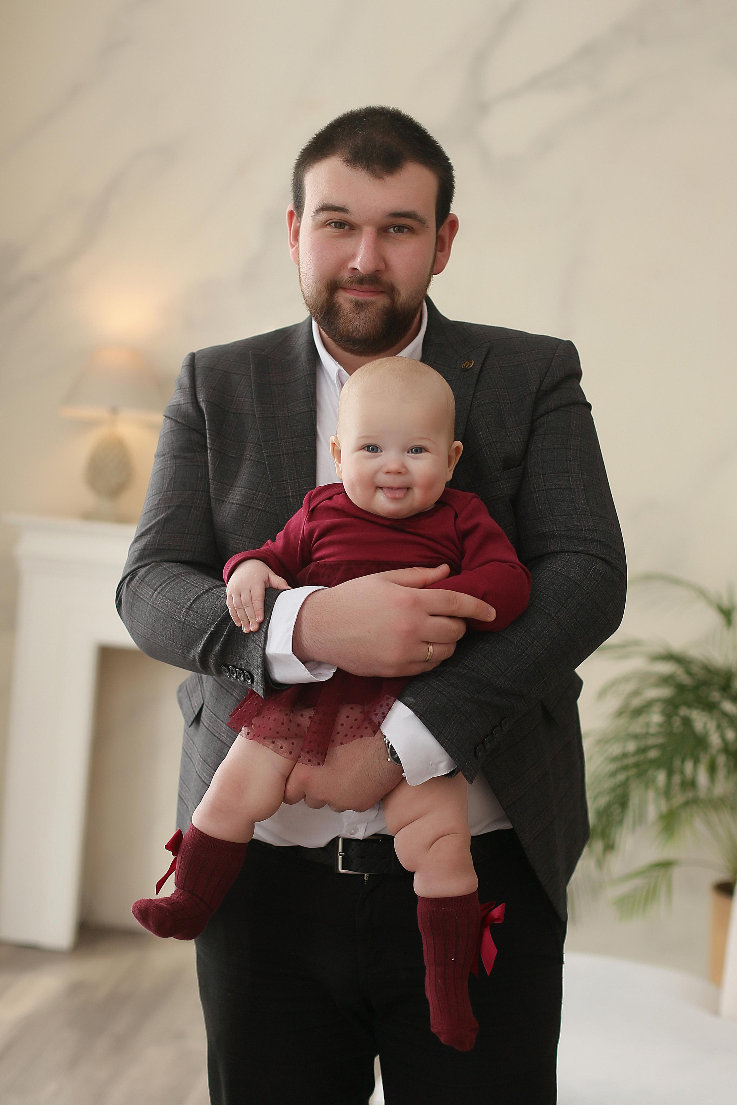 24.02. Семейный фотограф в Воронеже Плотникова Алина