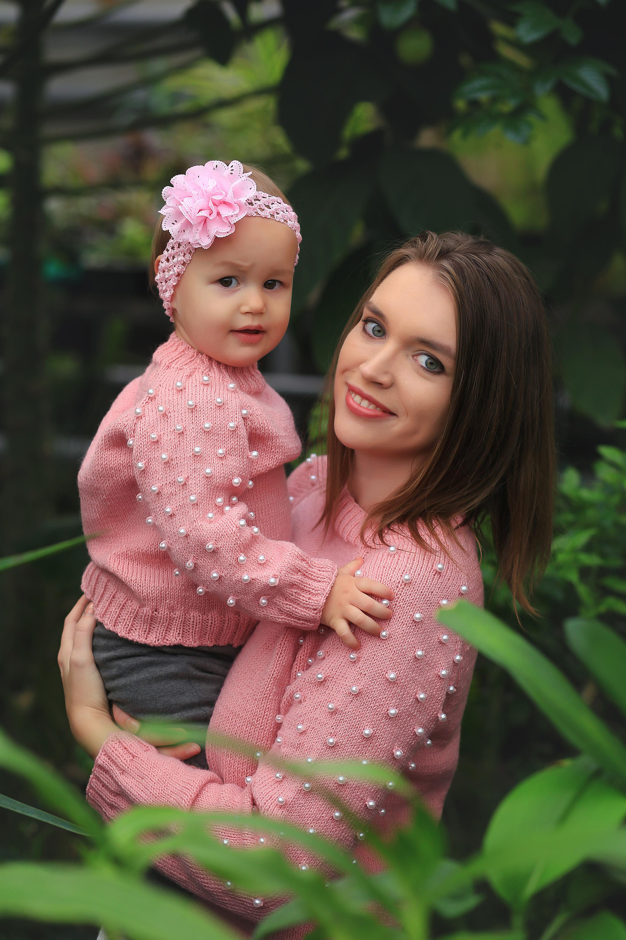 Ботанический сад. Семейный фотограф в Воронеже Плотникова Алина