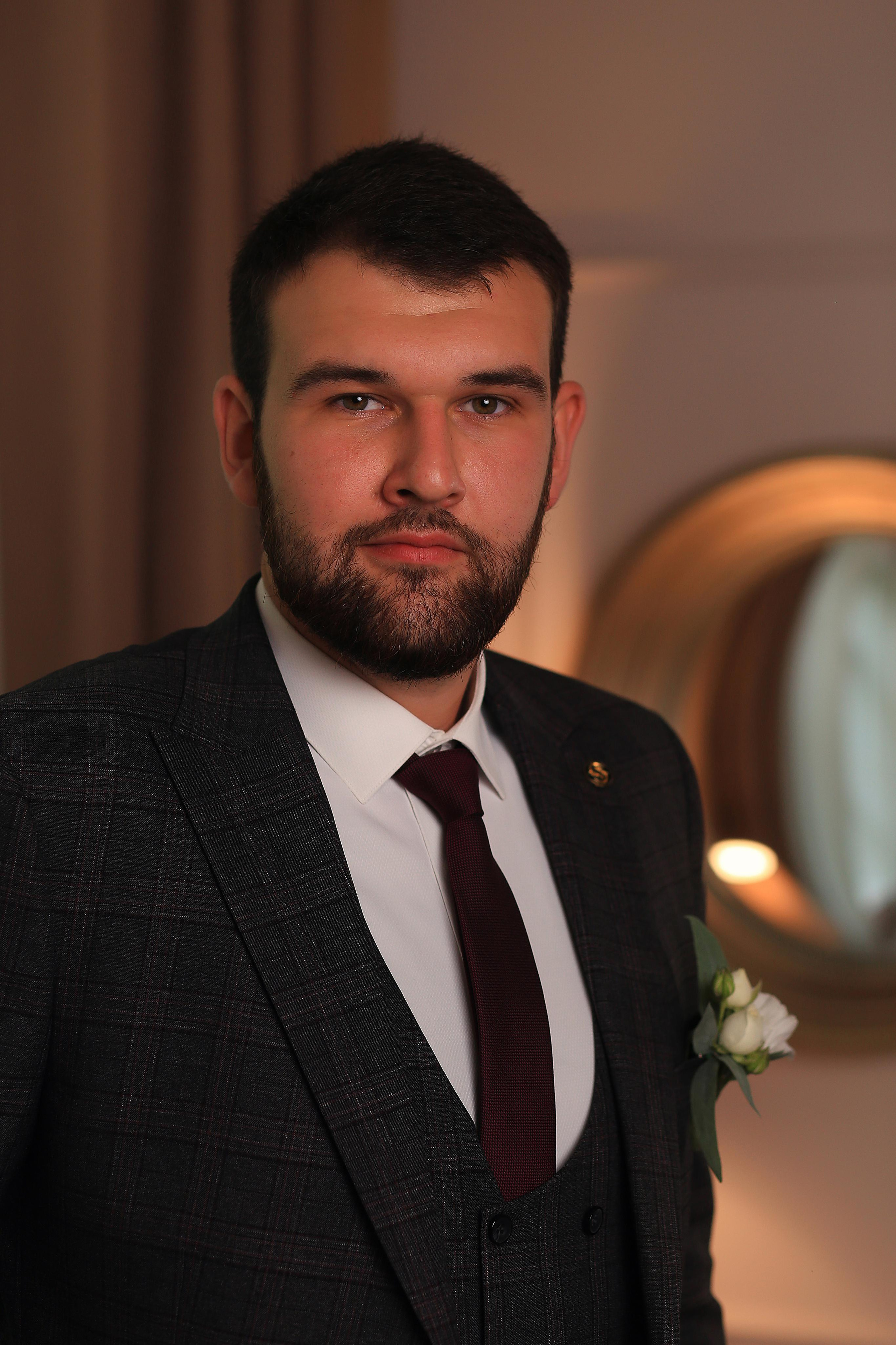 Валерия и Владимир. Семейный фотограф в Воронеже Плотникова Алина