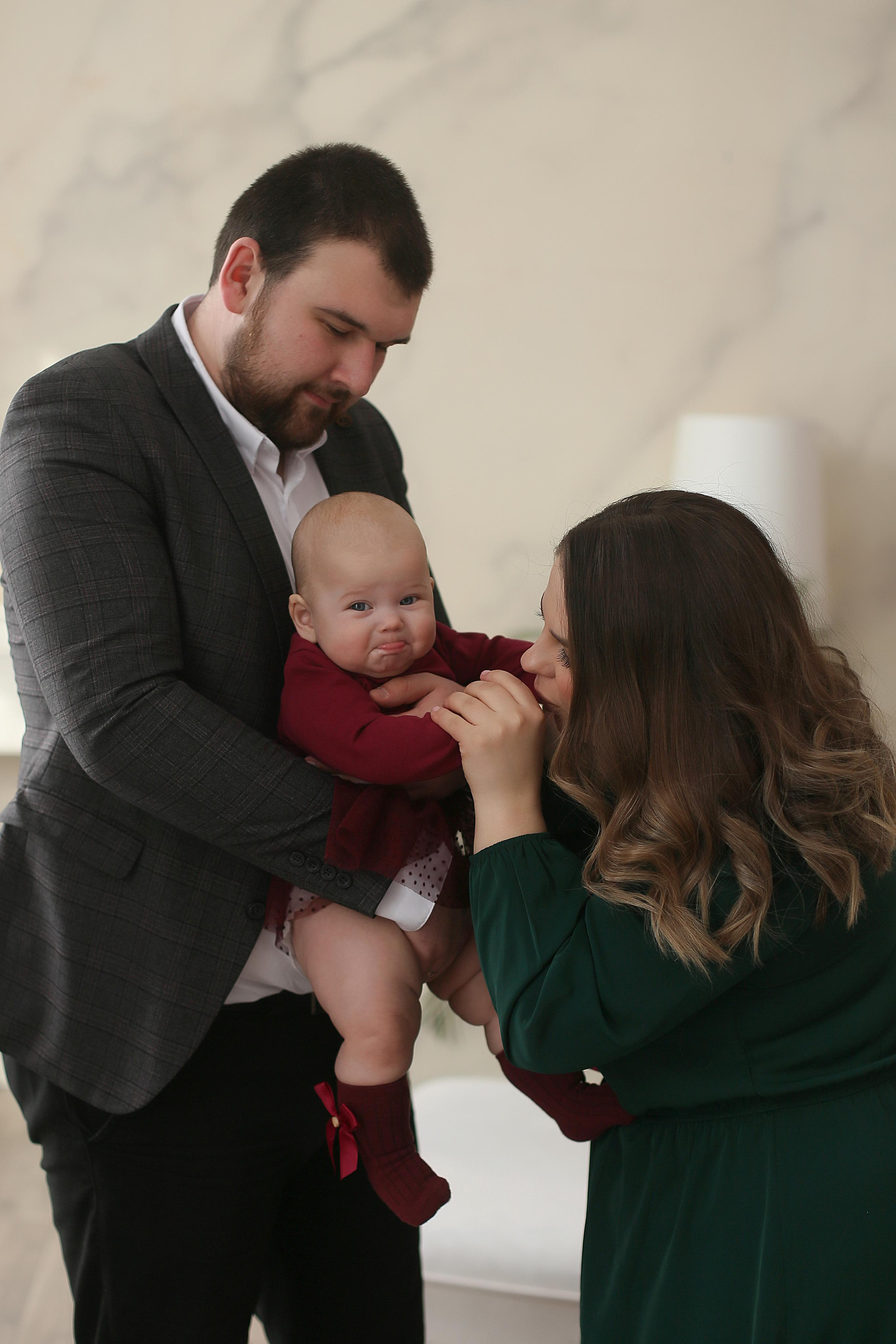 24.02. Семейный фотограф в Воронеже Плотникова Алина