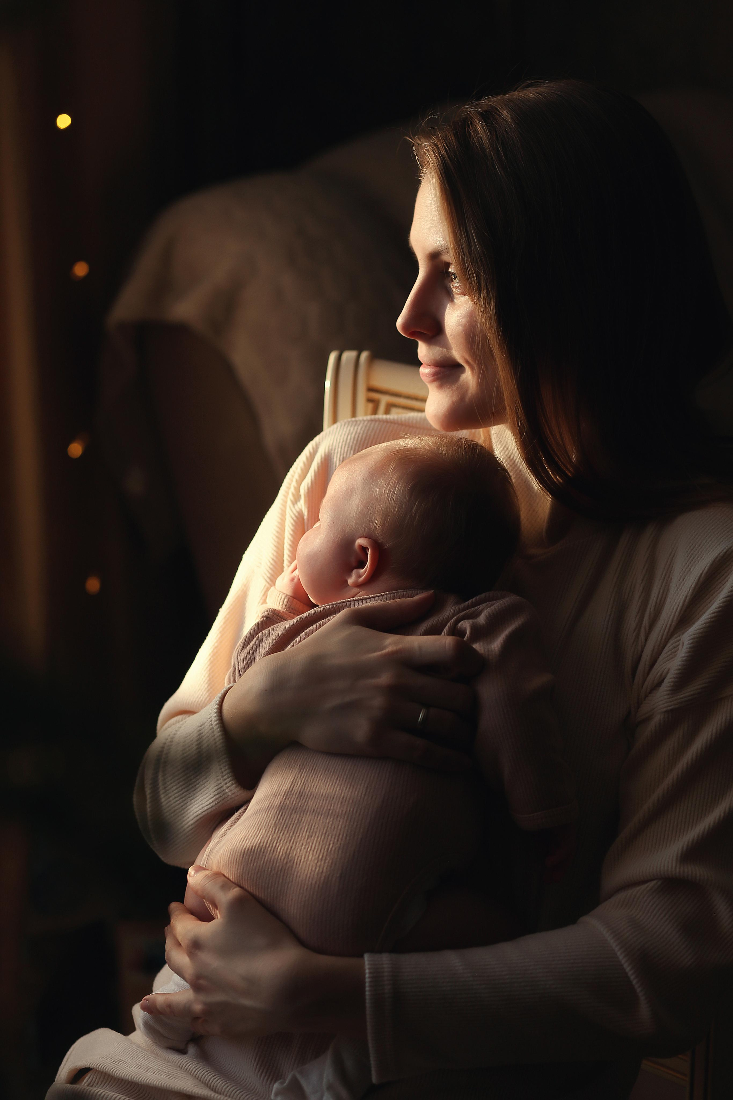 7 января. Семейный фотограф в Воронеже Плотникова Алина