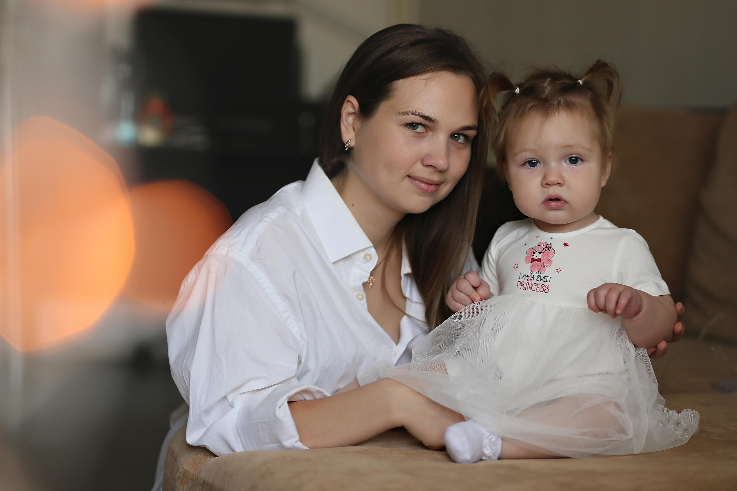 13 ноября. Семейный фотограф в Воронеже Плотникова Алина