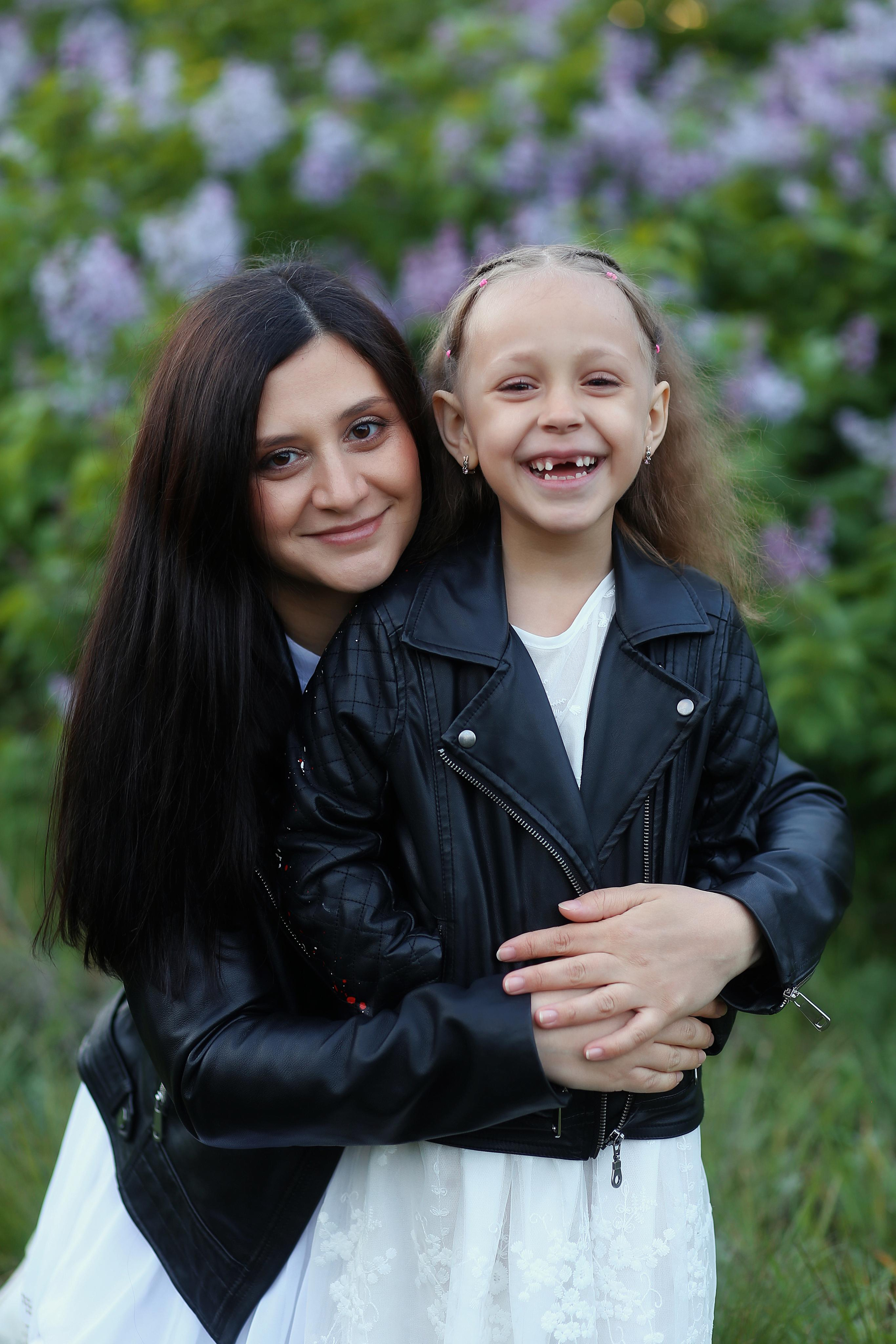 Сирень и улыбки. Семейный фотограф в Воронеже Плотникова Алина