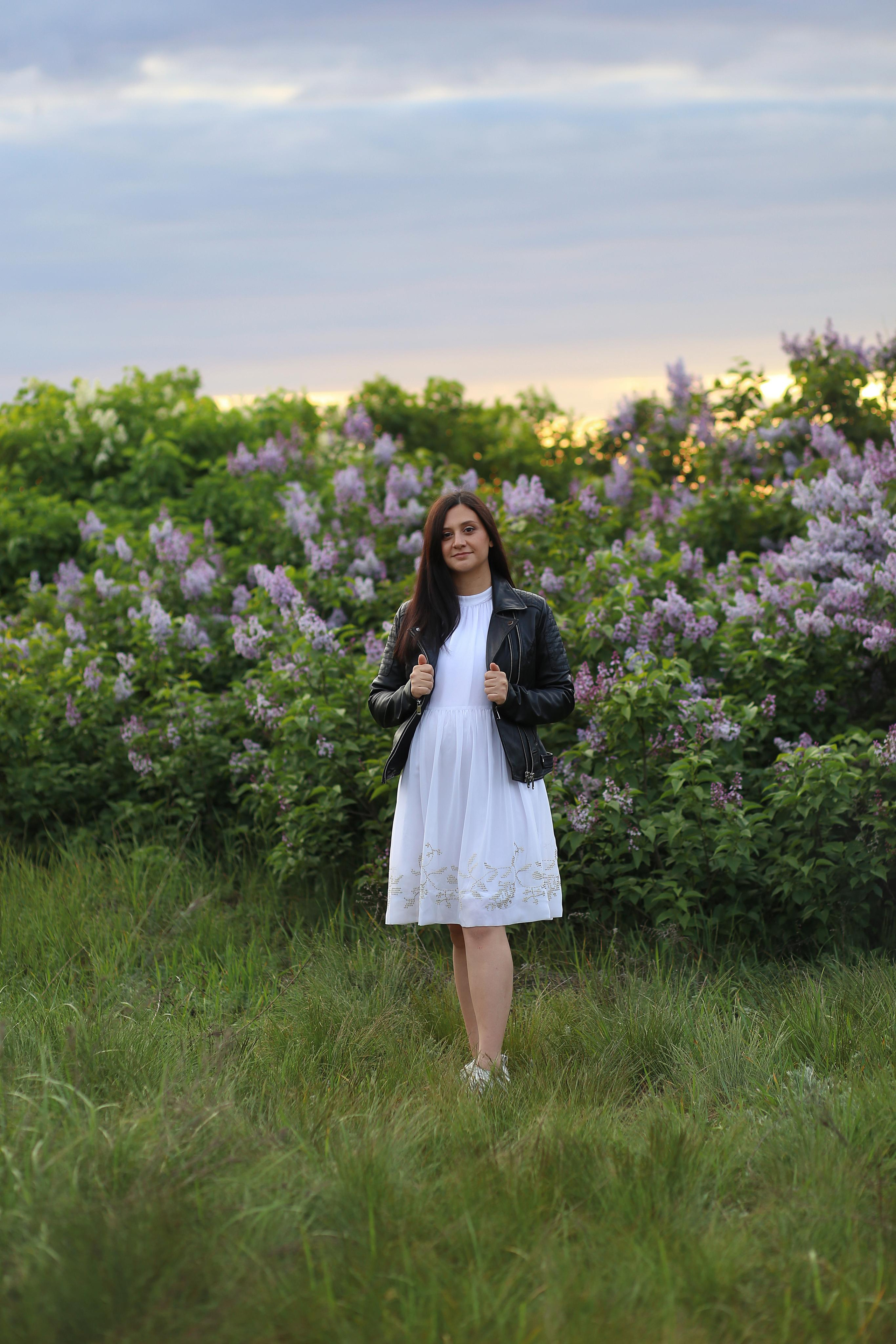 Сирень и улыбки. Семейный фотограф в Воронеже Плотникова Алина