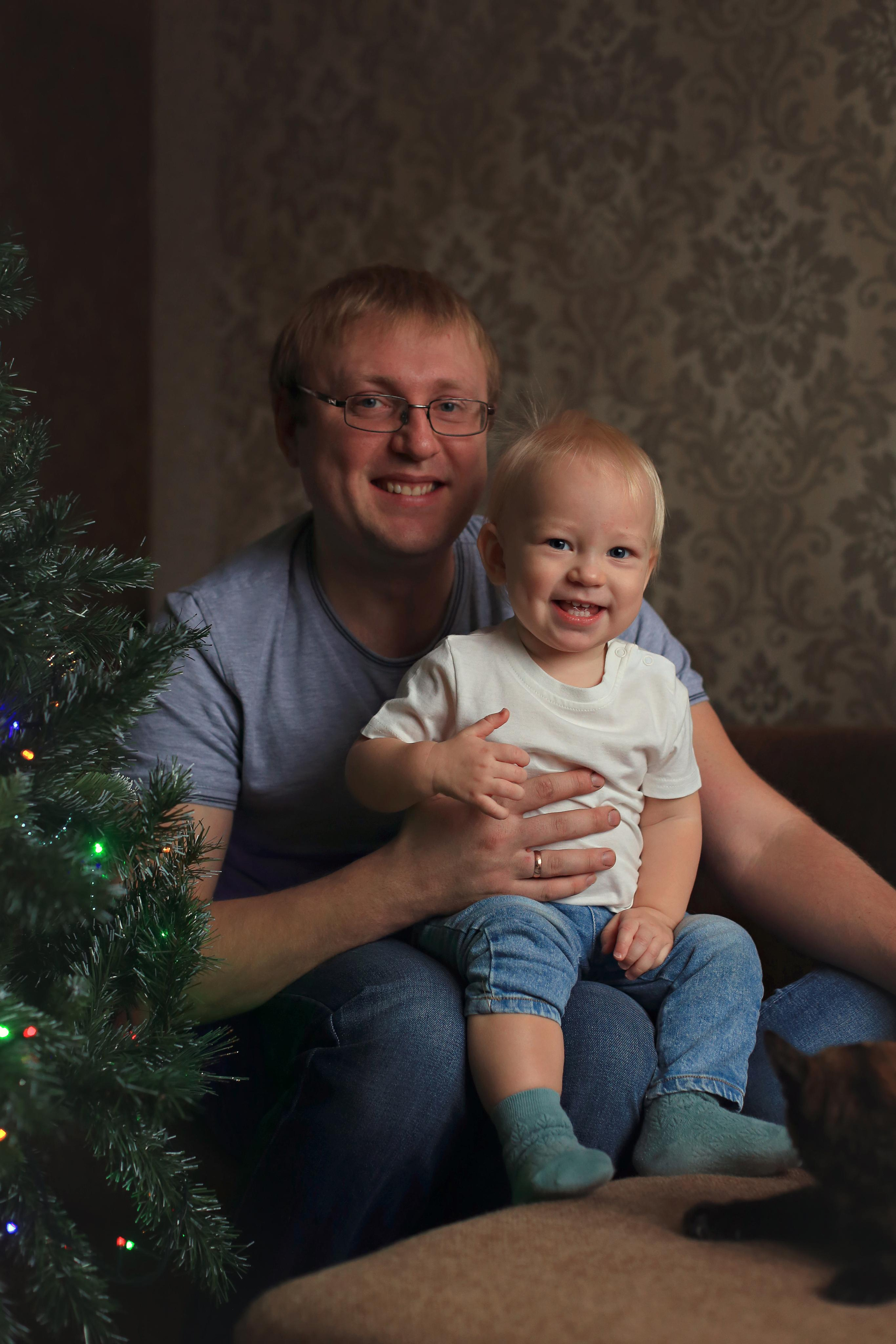 16 декабря. Семейный фотограф в Воронеже Плотникова Алина