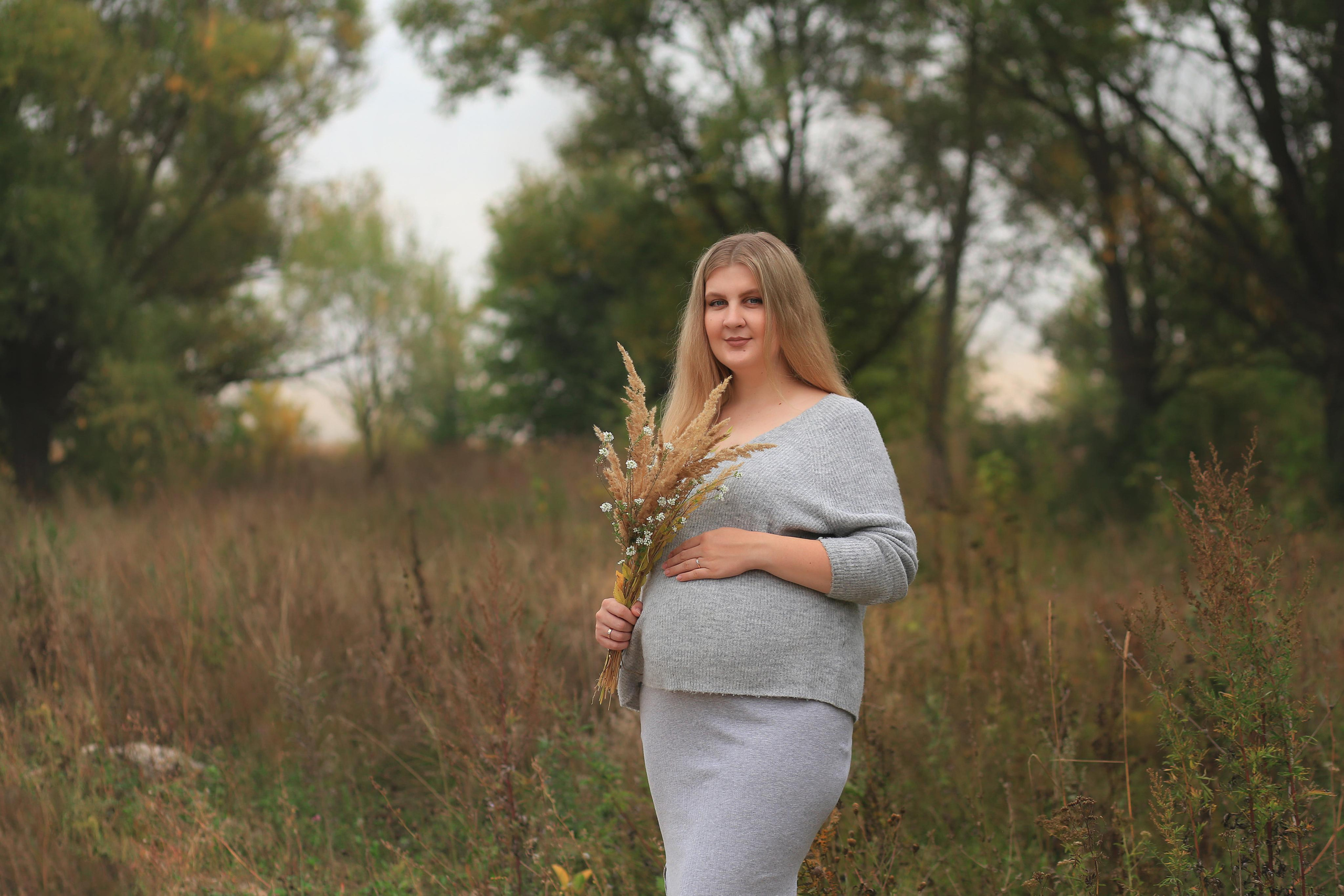 Ранная осень и подвесной мост. Семейный фотограф в Воронеже Плотникова Алина