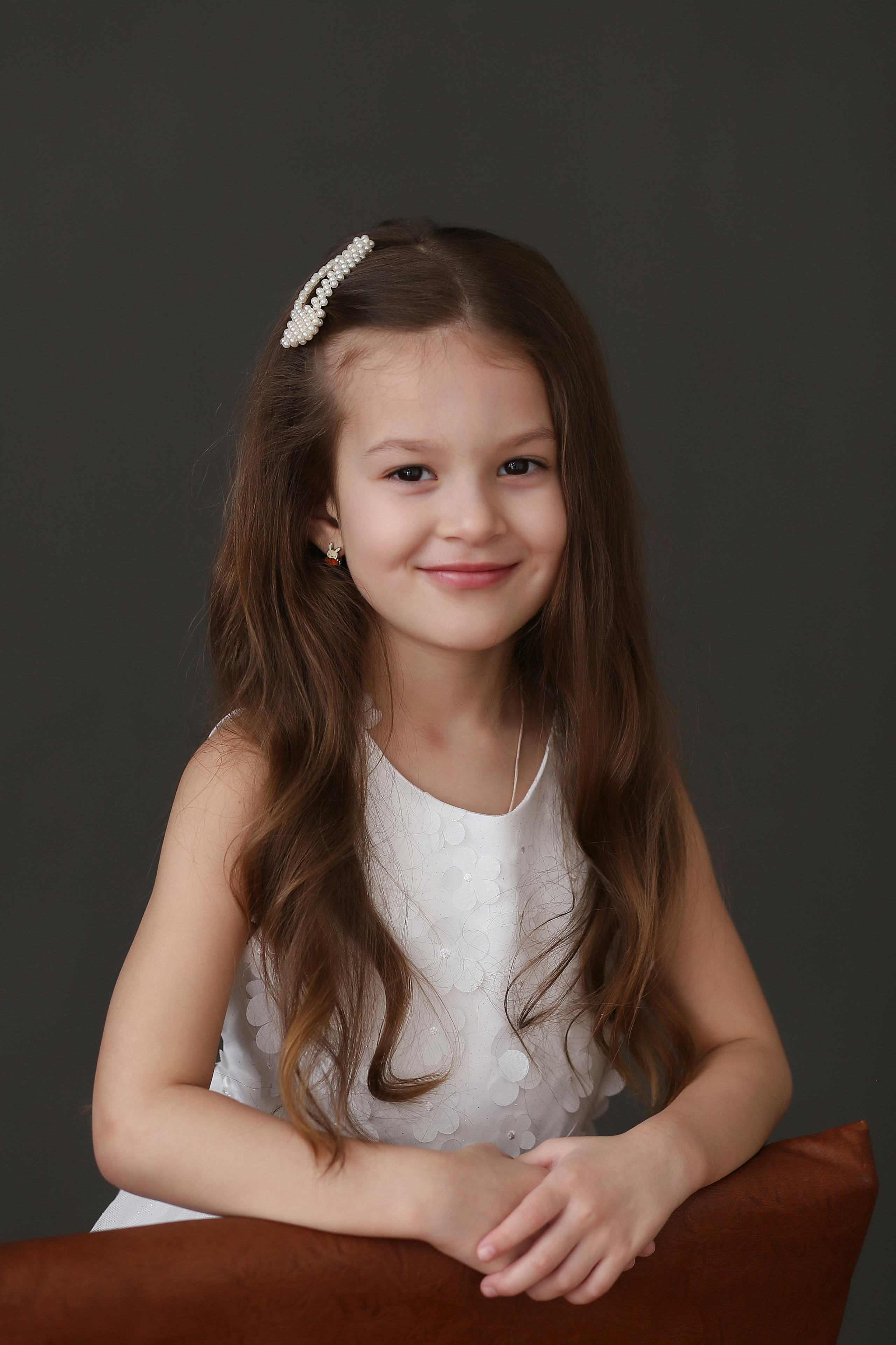 Красотки в белом. Семейный фотограф в Воронеже Плотникова Алина