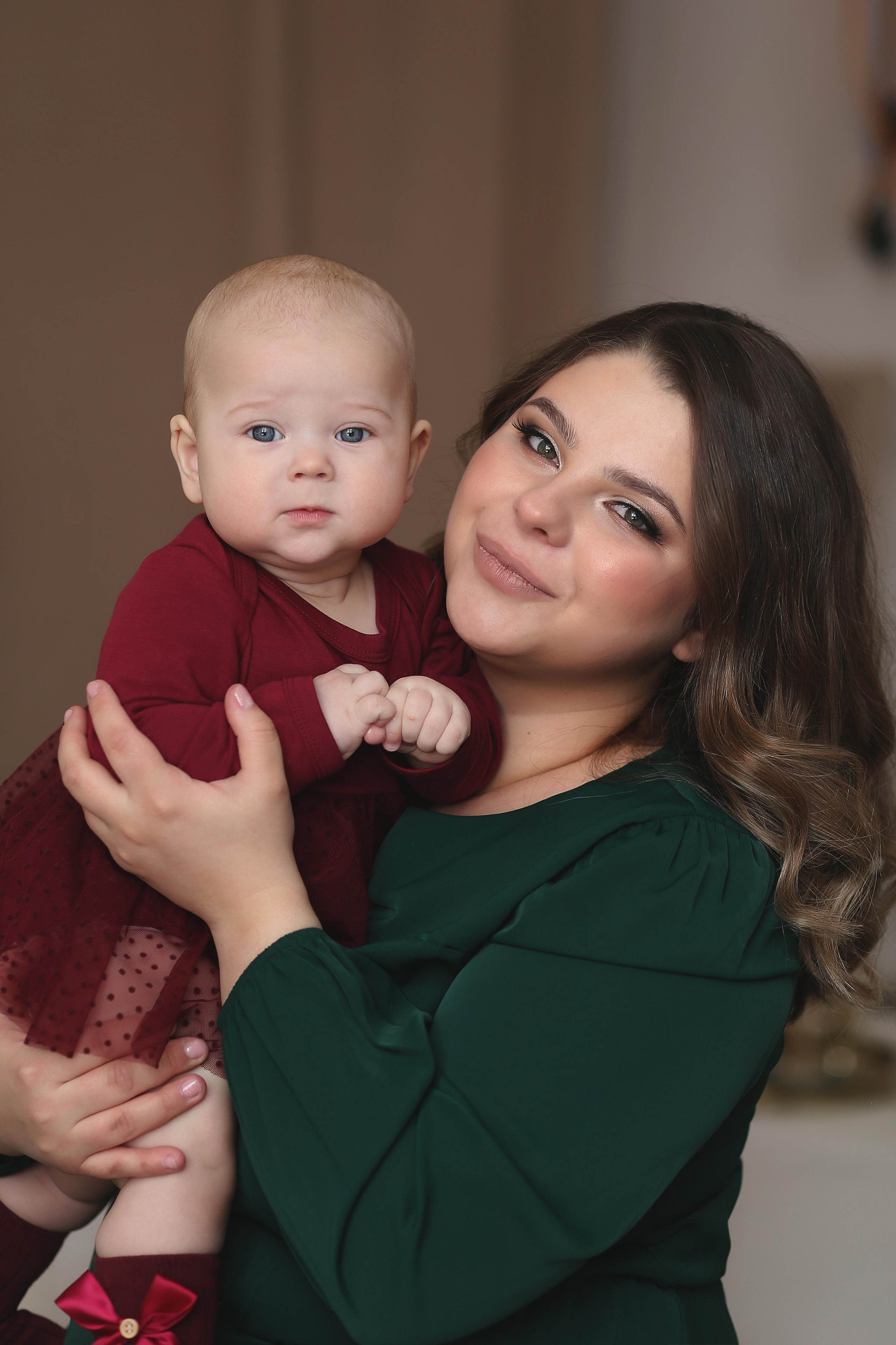 24.02. Семейный фотограф в Воронеже Плотникова Алина