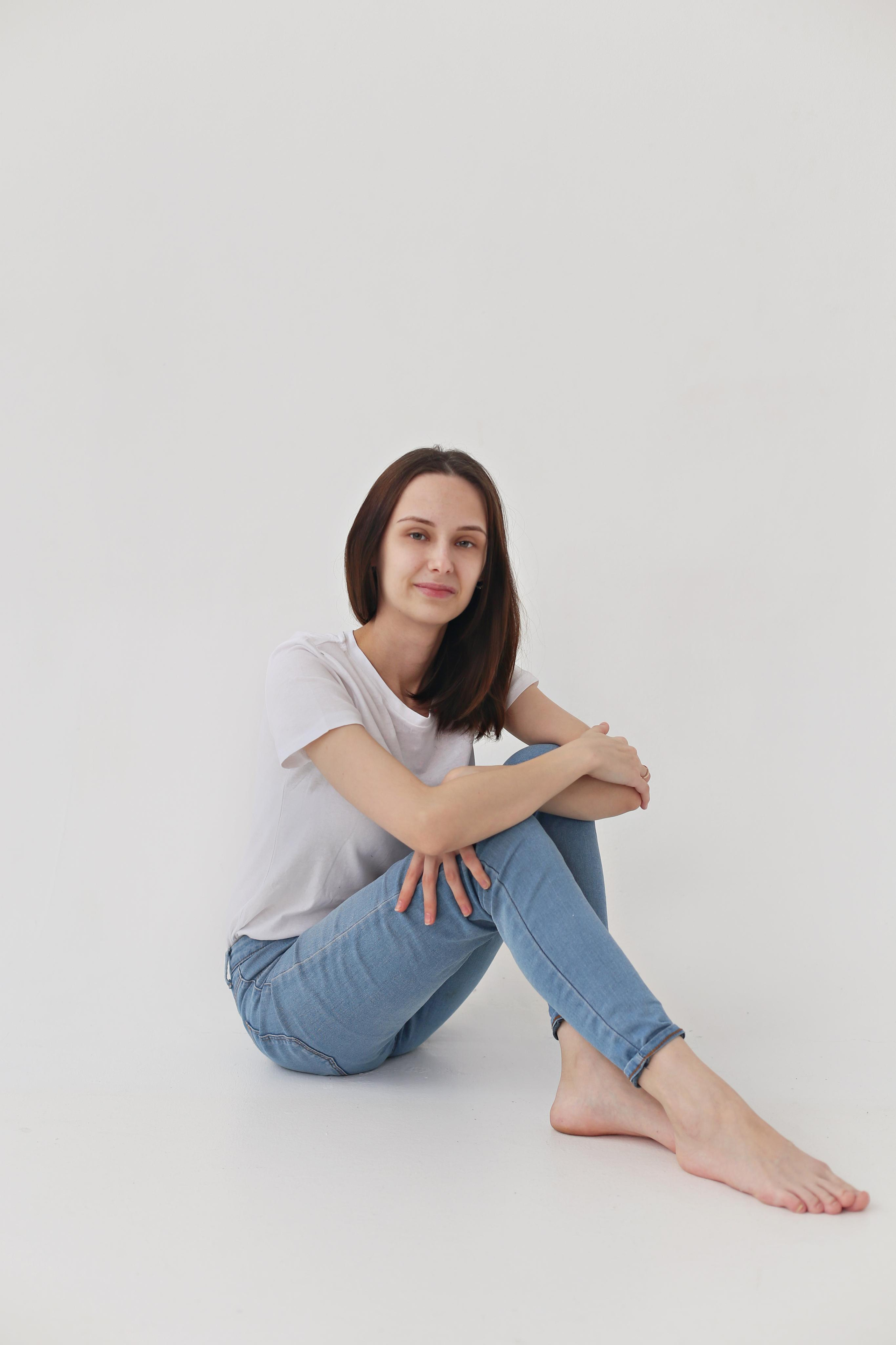 Минимализм, но эмоции на полную!. Семейный фотограф в Воронеже Плотникова Алина