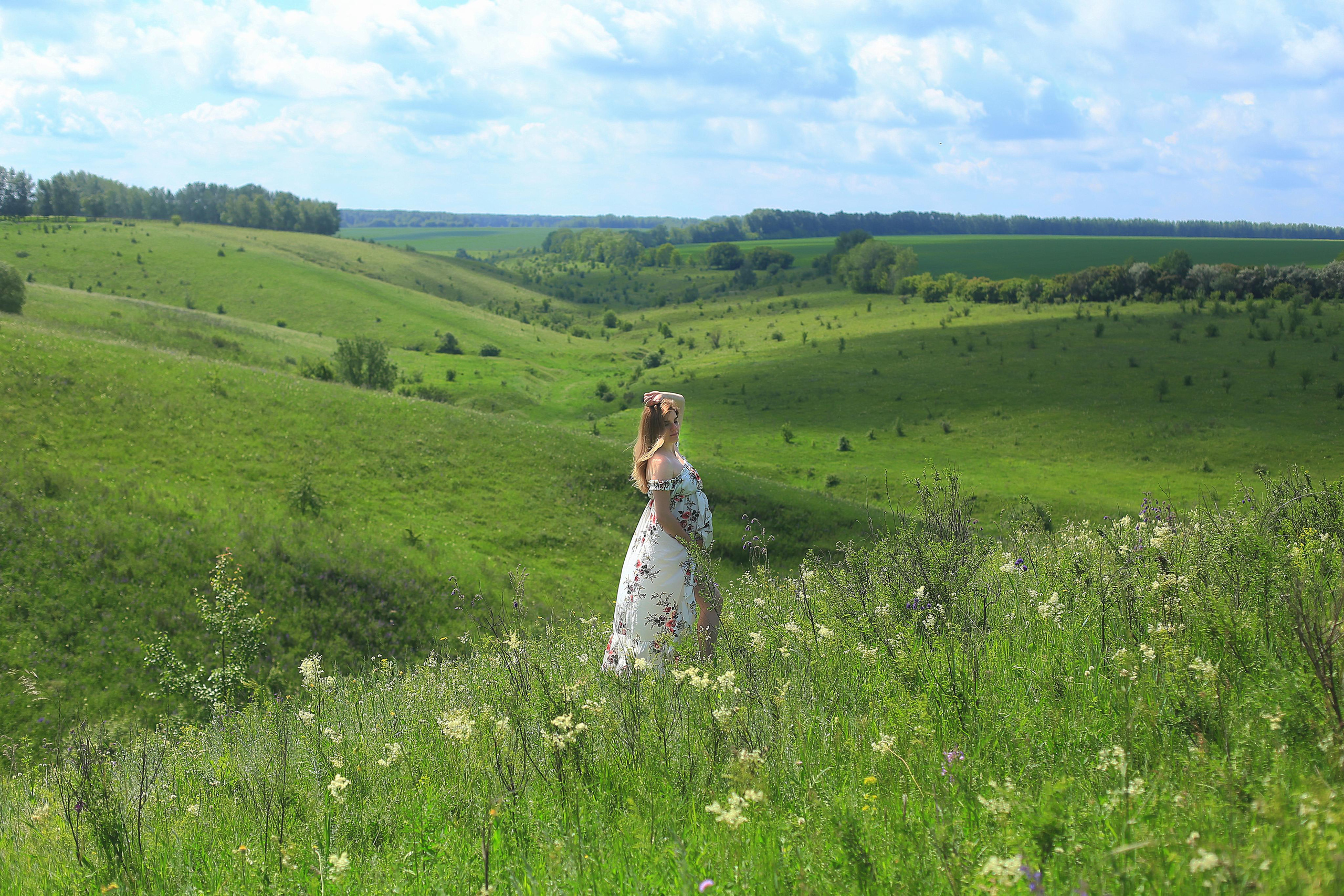 Лето, солнце и свобода. Семейный фотограф в Воронеже Плотникова Алина
