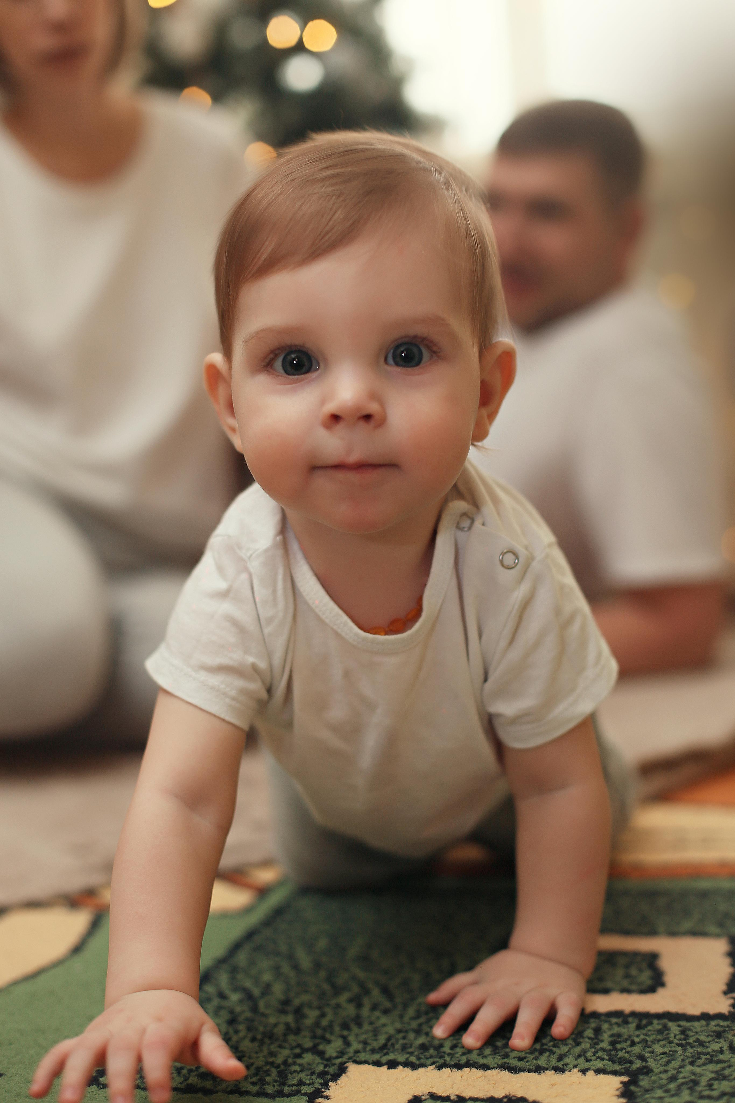 21 января. Семейный фотограф в Воронеже Плотникова Алина